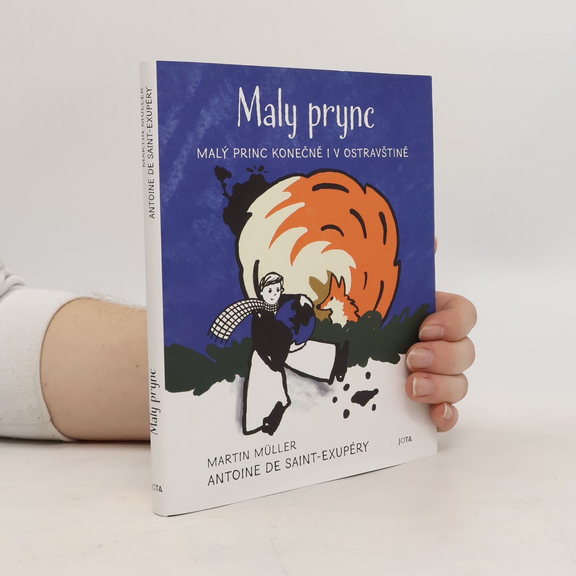 Martin Müller Maly prync