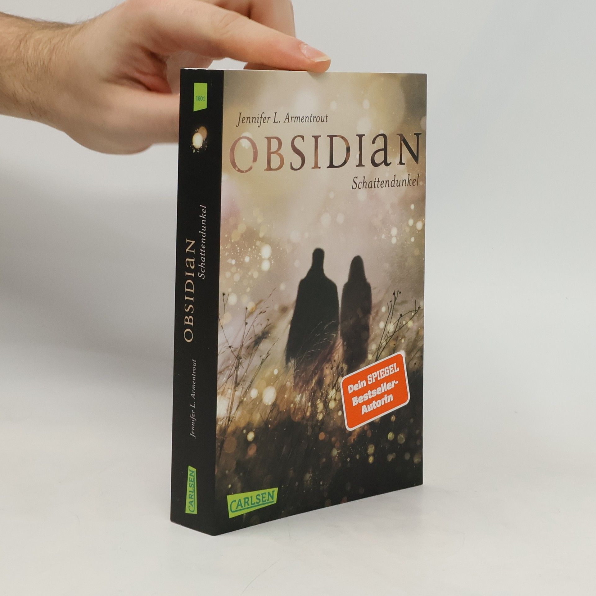 Jennifer L. Armentrout Obsidian Schattendunkel