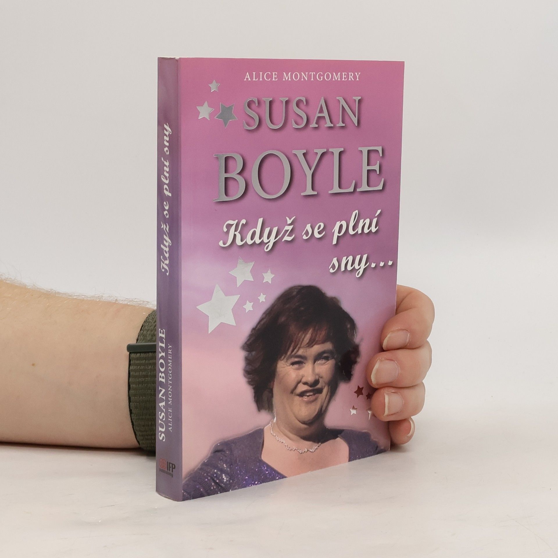 Montgomery Alice Susan Boyle. Když se plní sny...