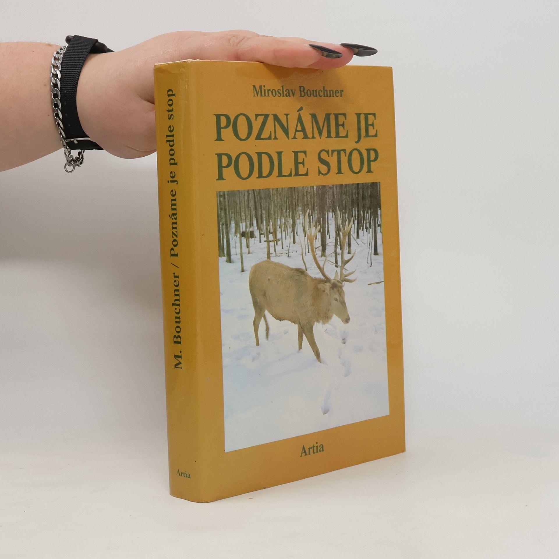 Poznáme je podle stop