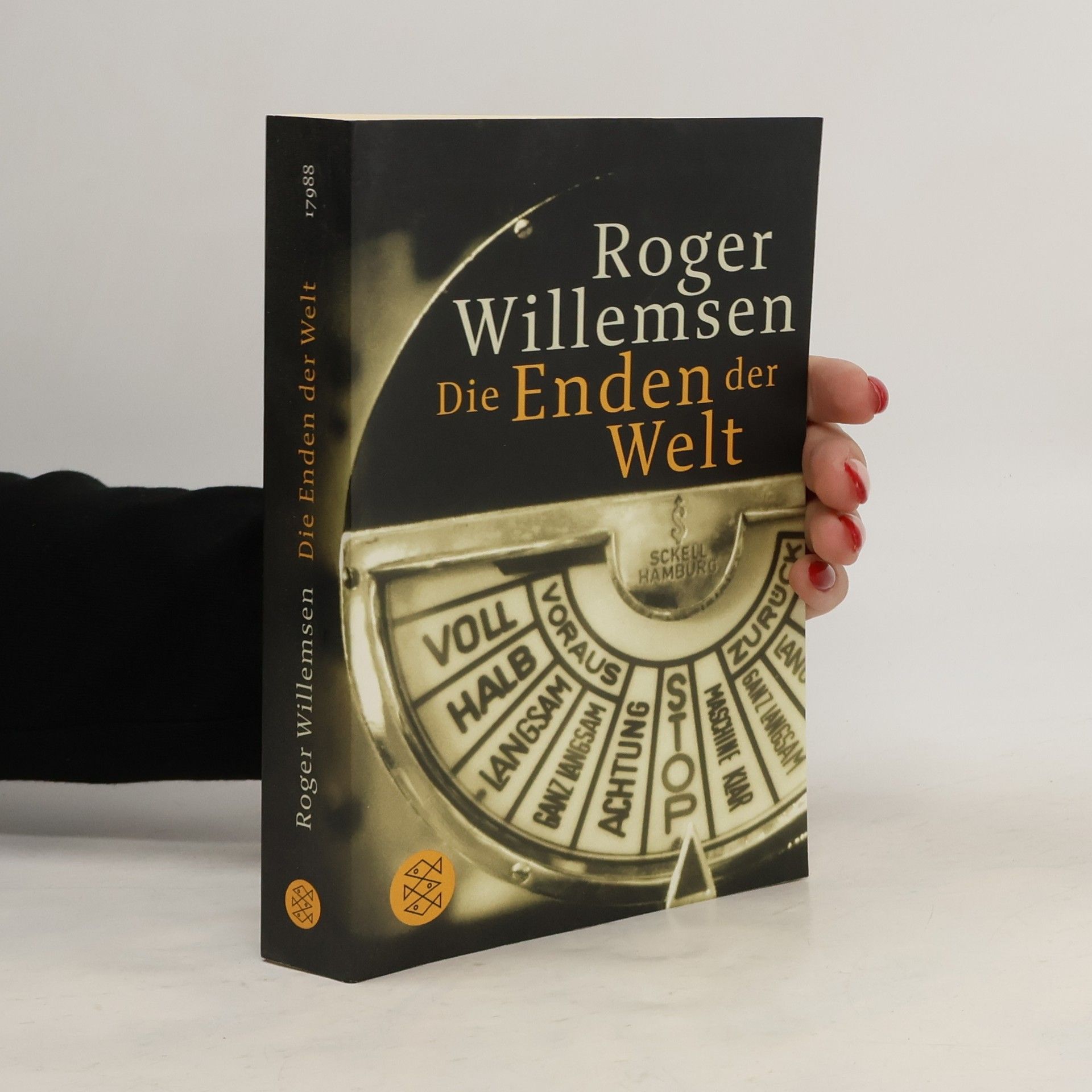 Roger Willemsen Die Enden der Welt
