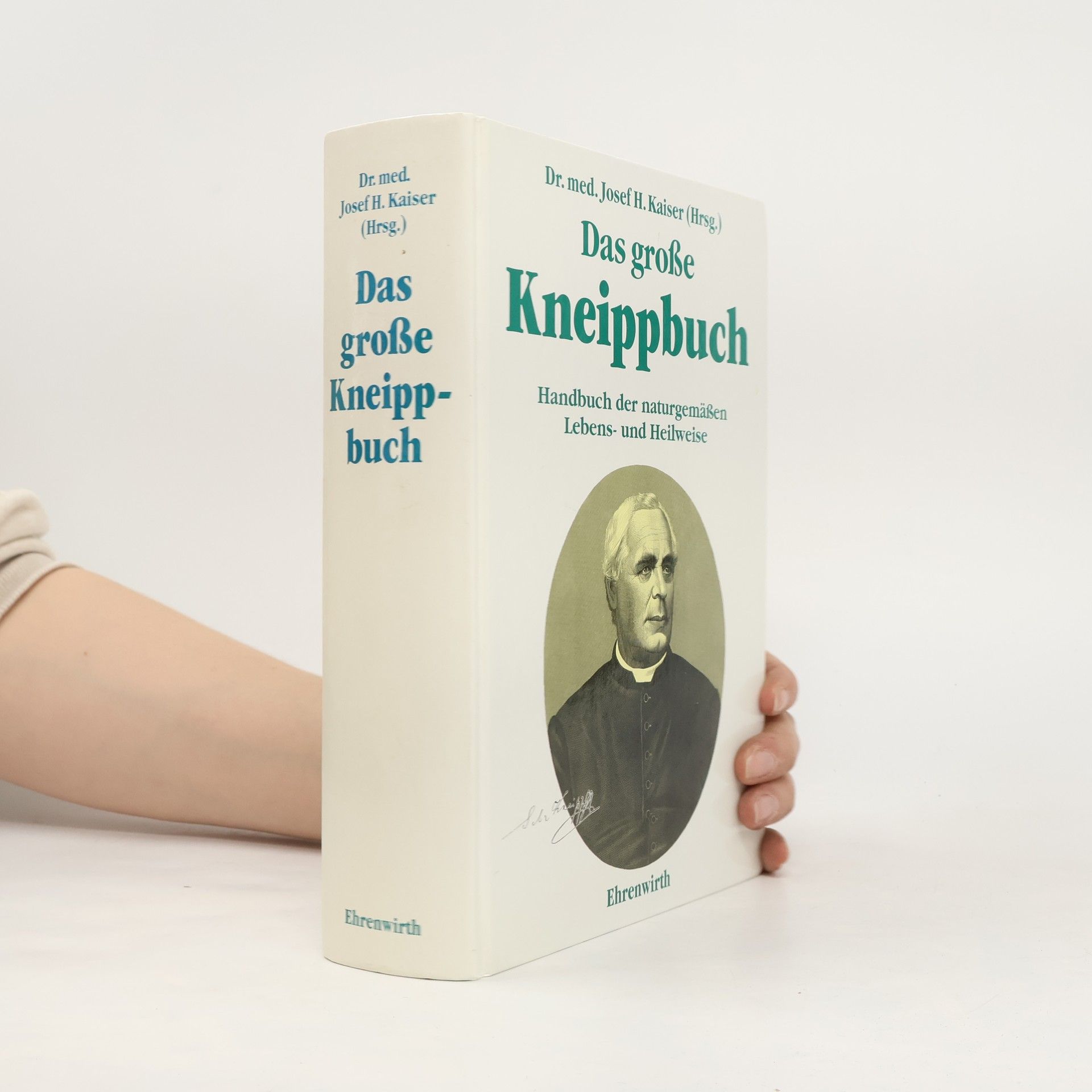 Das große Kneippbuch