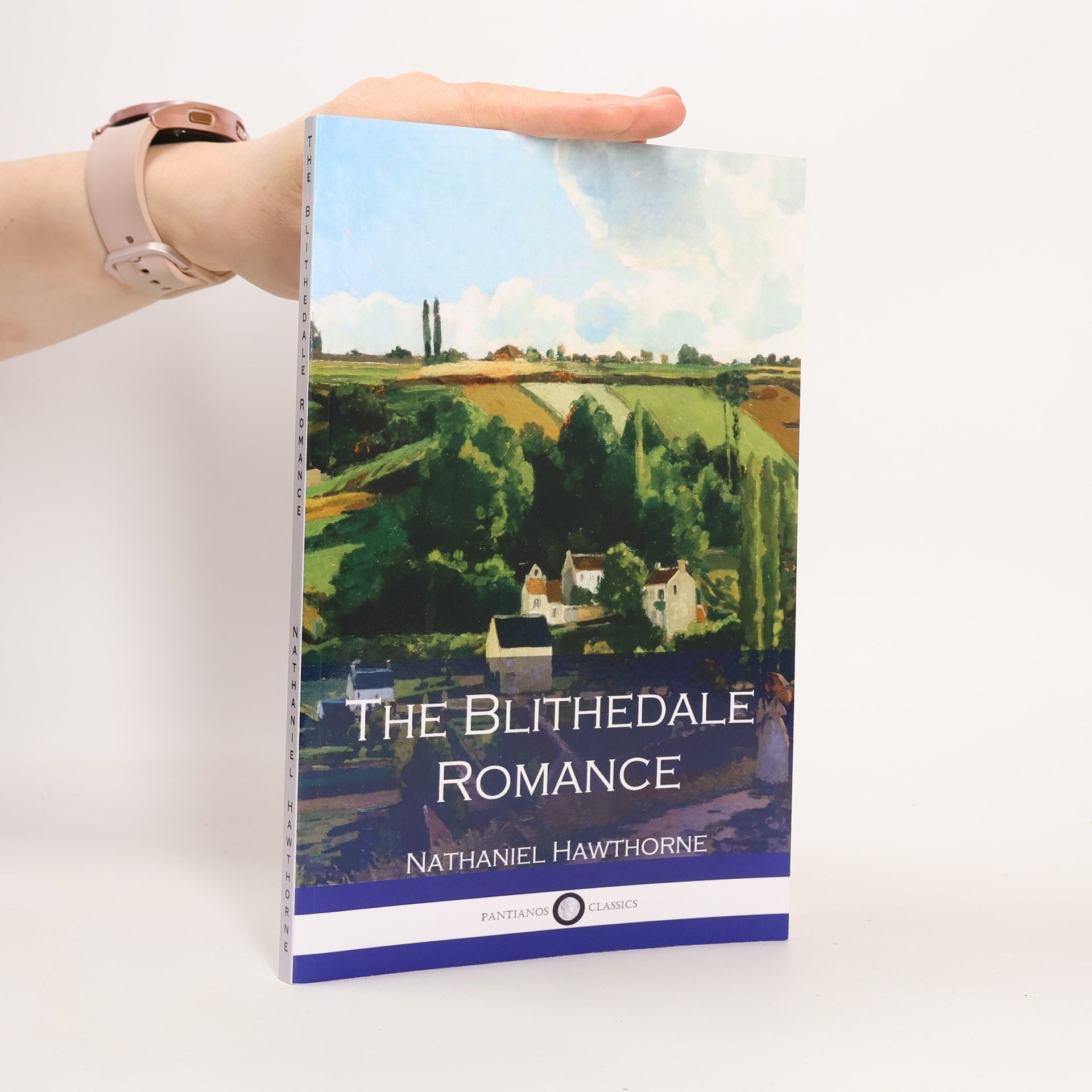 Nathaniel Hawthorne The Blithedale Romance