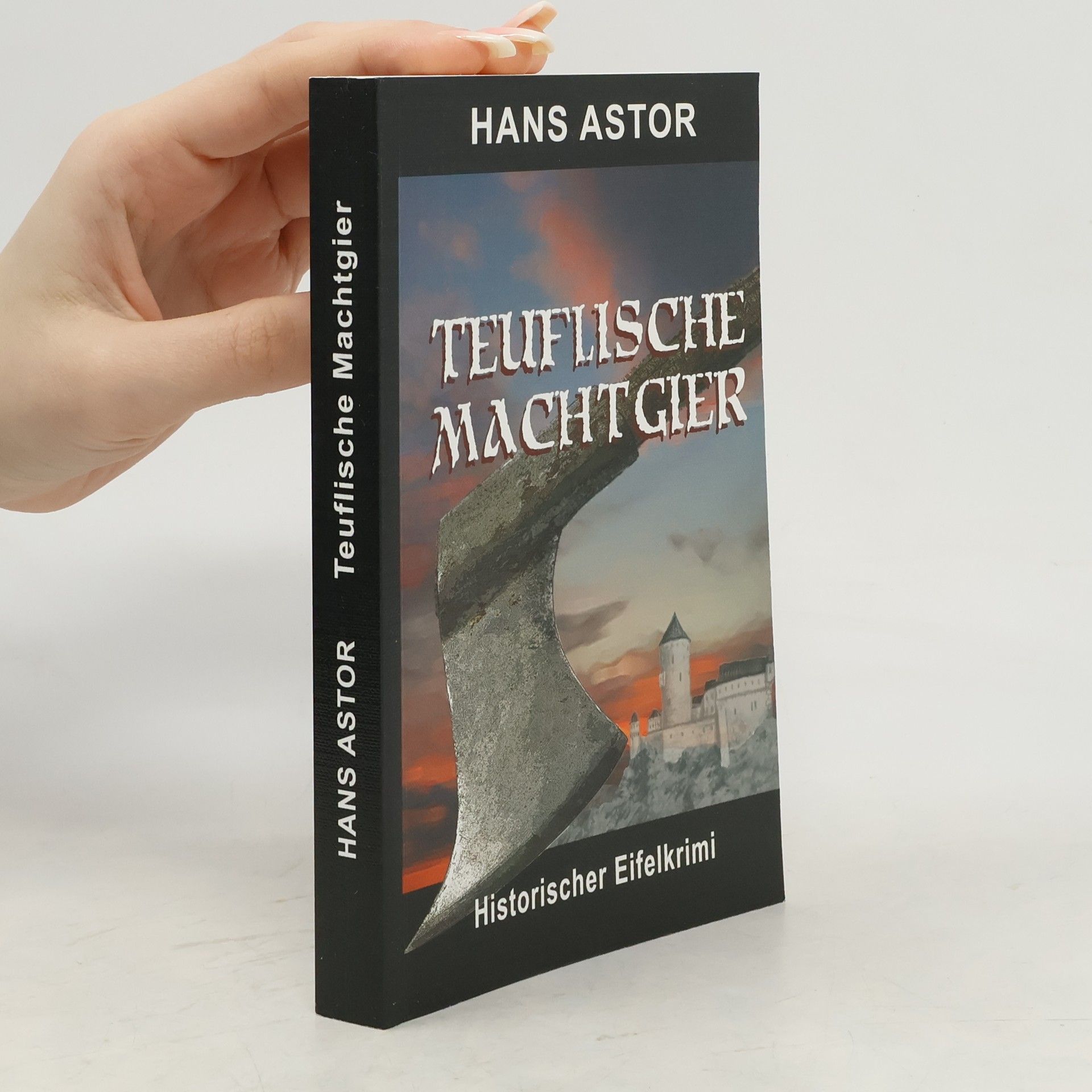 Teuflische Machtgier