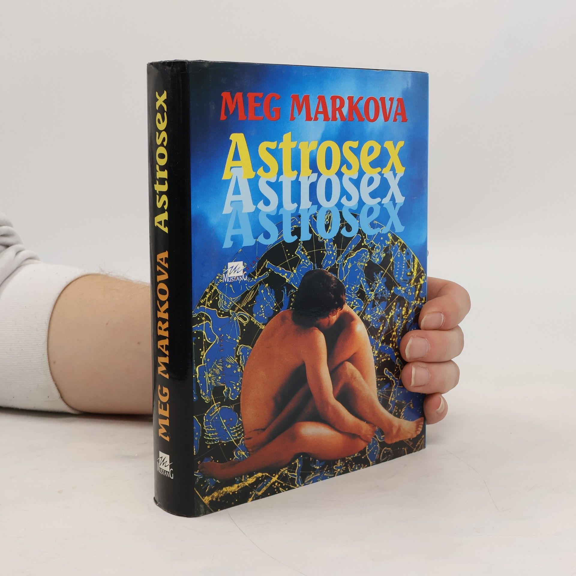 Meg Markova Astrosex