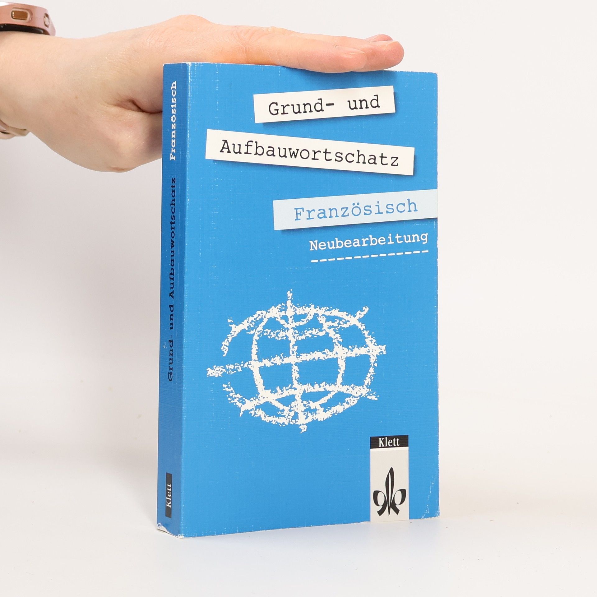 Reinhild Herrmann Grund- und Aufbauwortschatz Französisch
