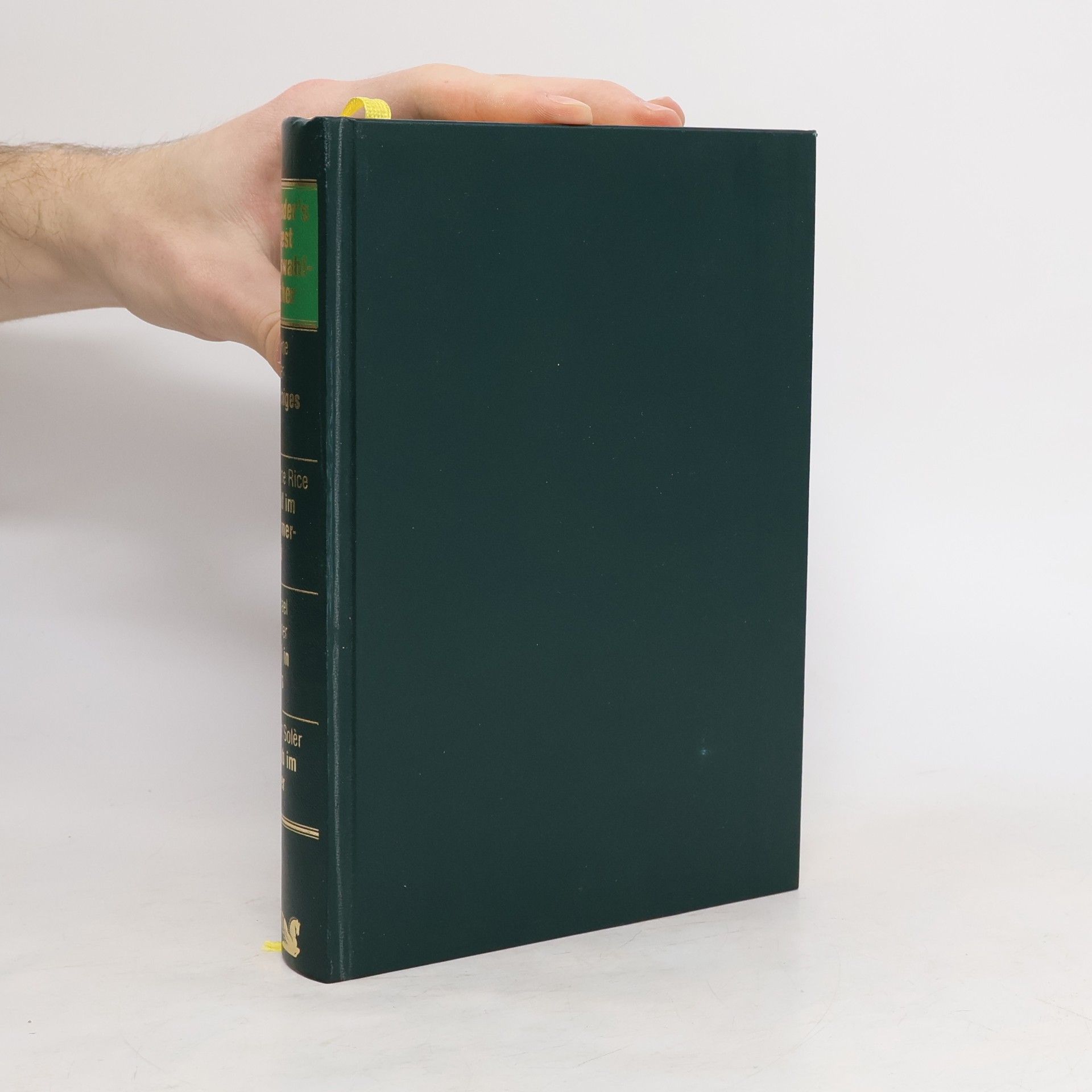 Reader`s Digest Auswahlbücher. Brüchiges Eis. Schilf im Sommerwind. April in Paris. Staub im Feuer