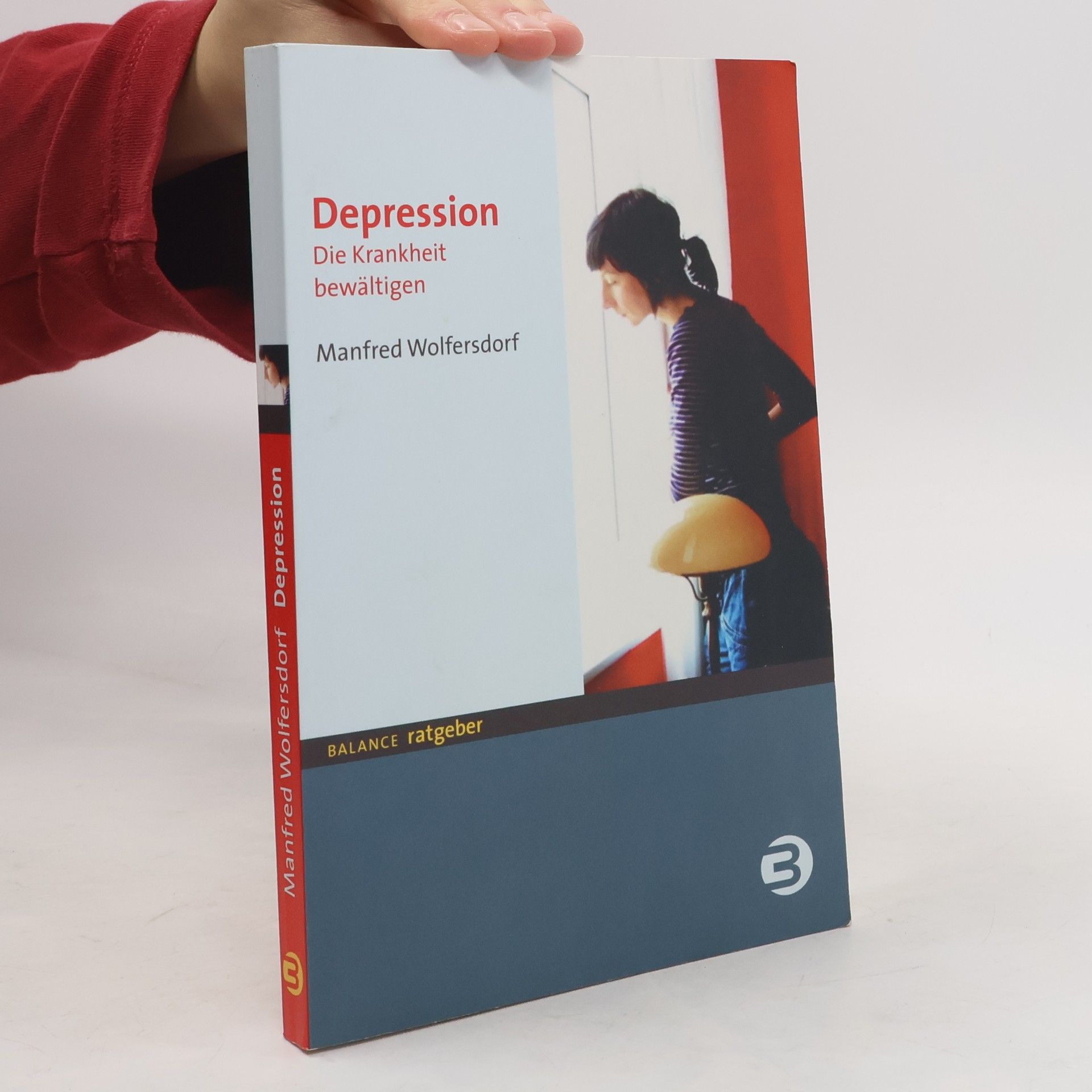 Manfred Wolfersdorf Depression