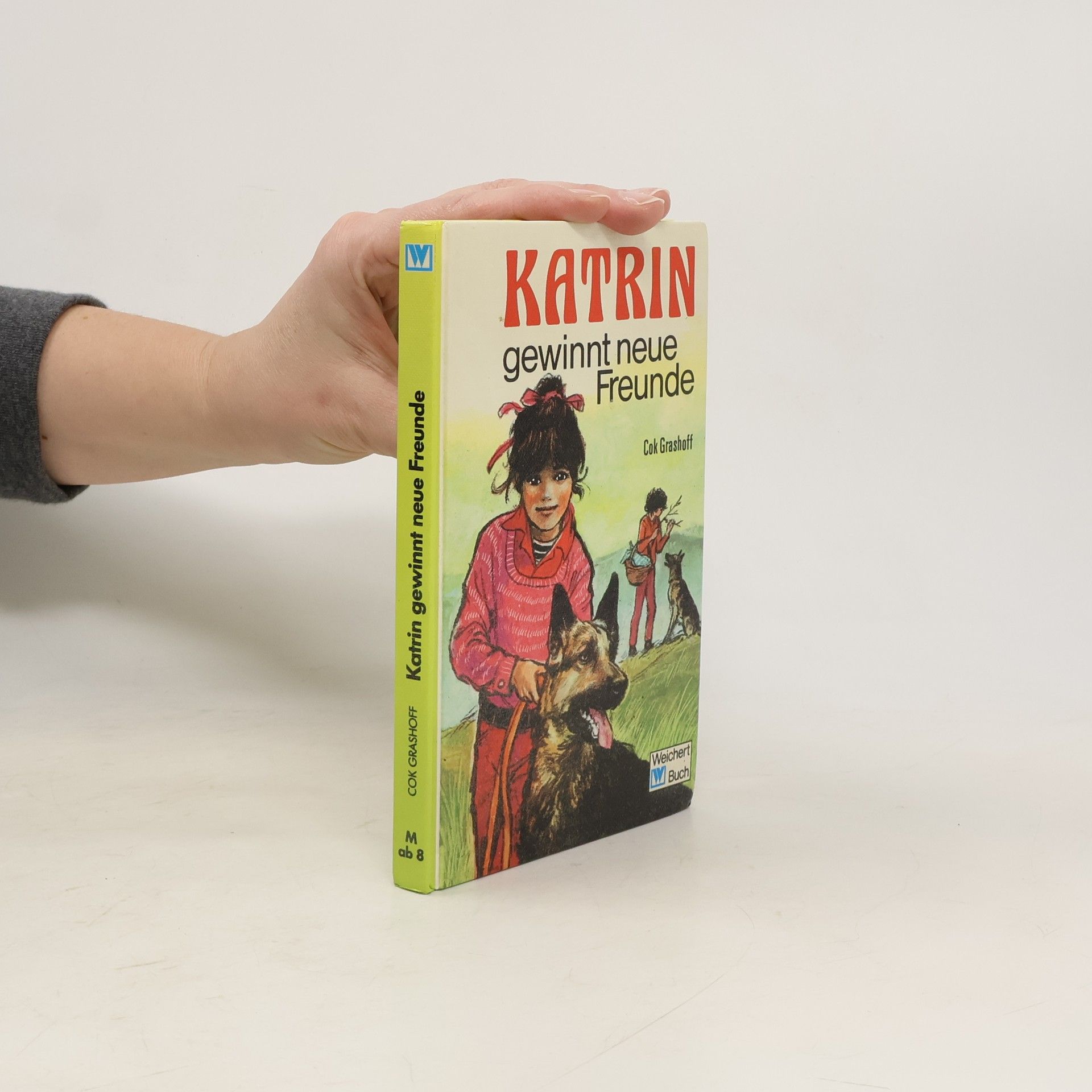 Katrin gewinnt neue Freunde