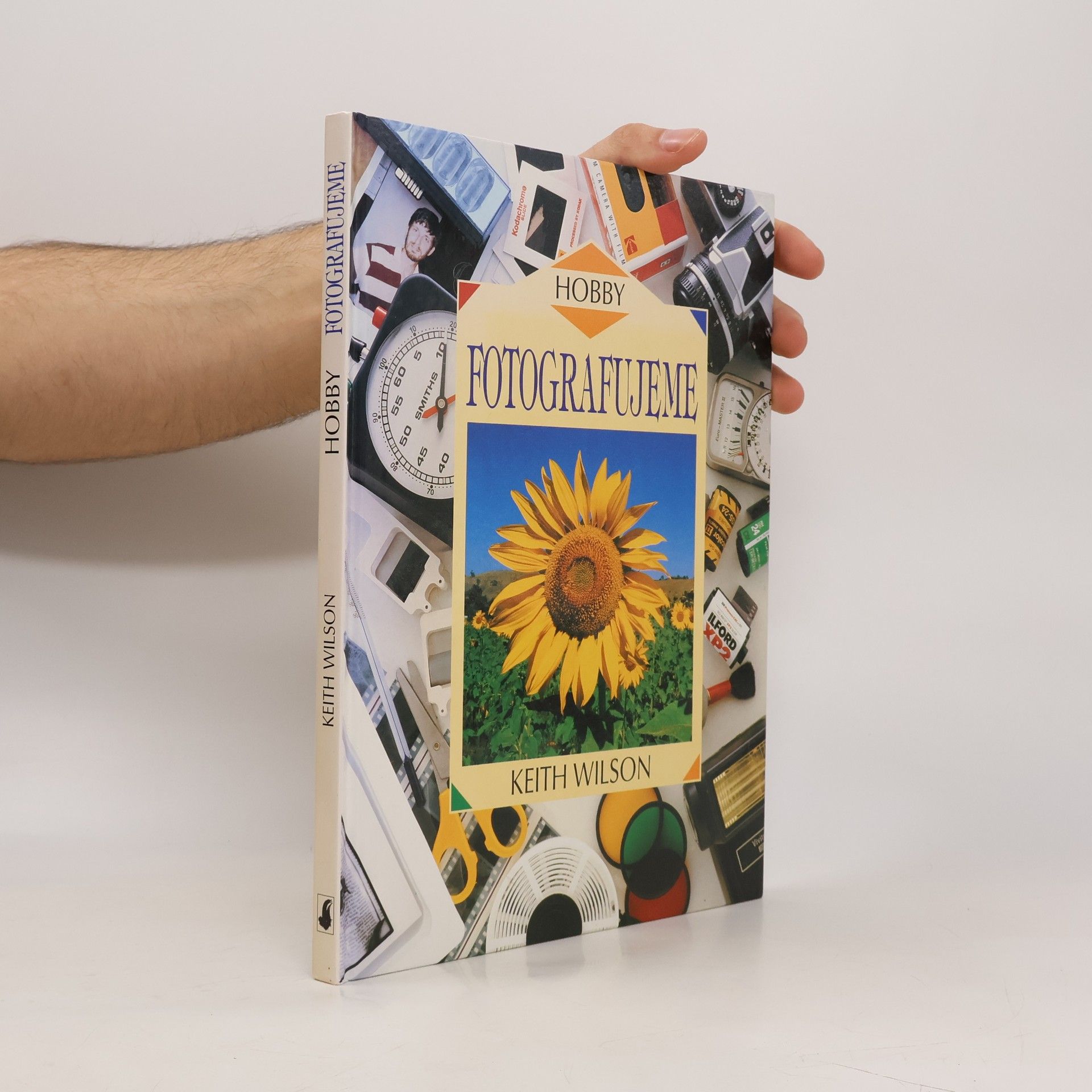 Keith Wilson Fotografujeme