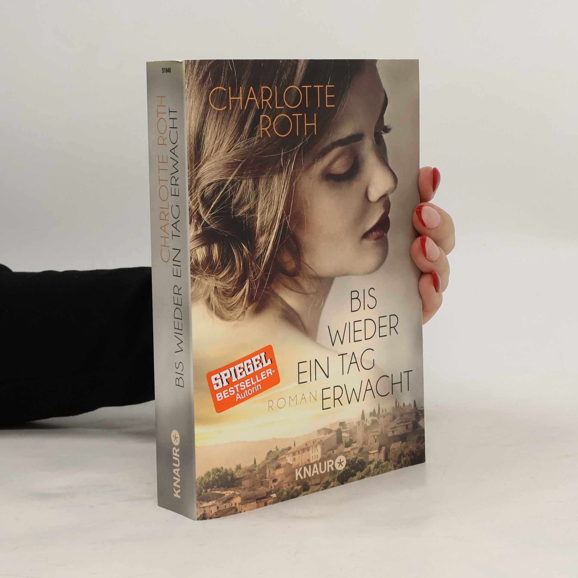 Charlotte Roth Bis wieder ein Tag erwacht