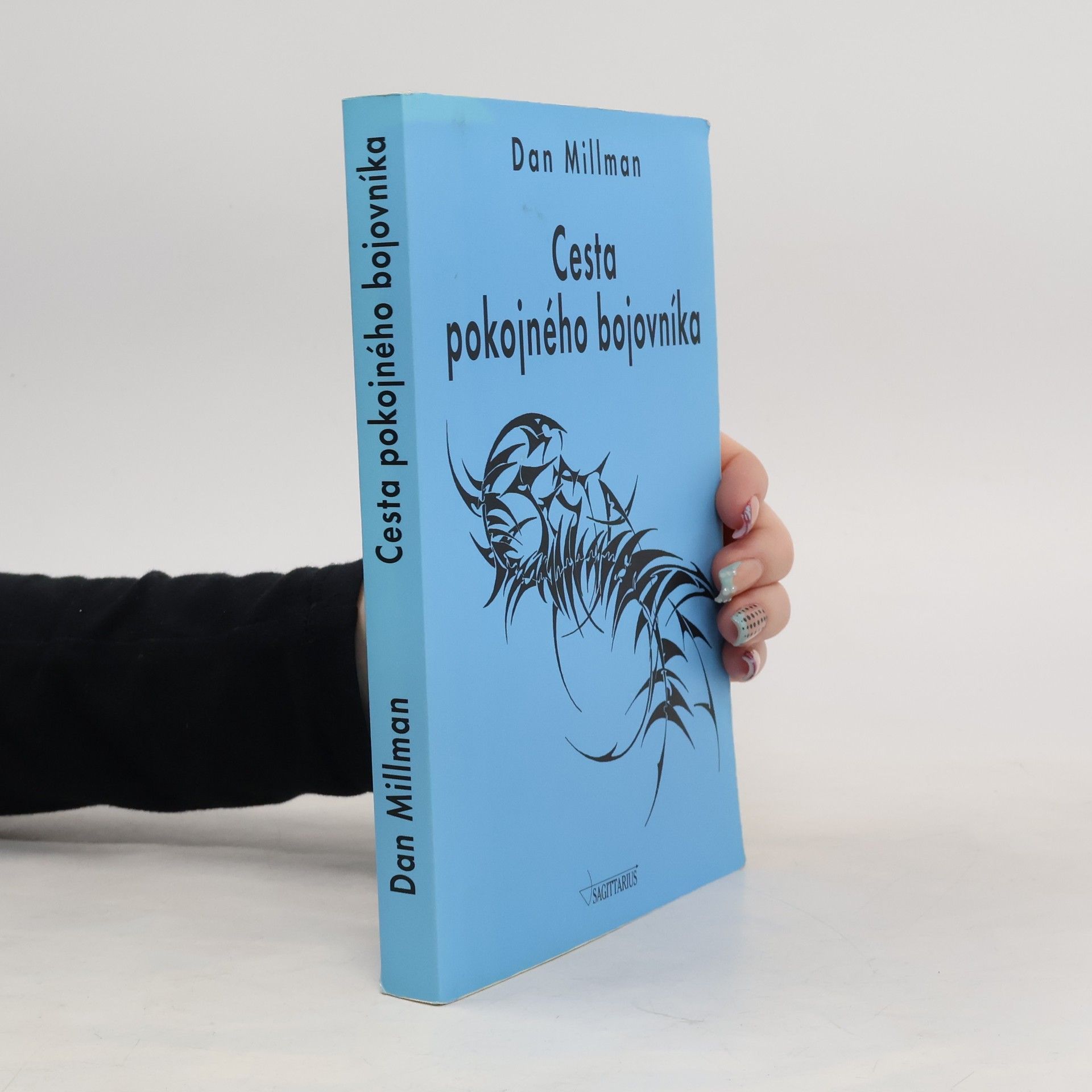 Dan Millman Cesta pokojného bojovníka