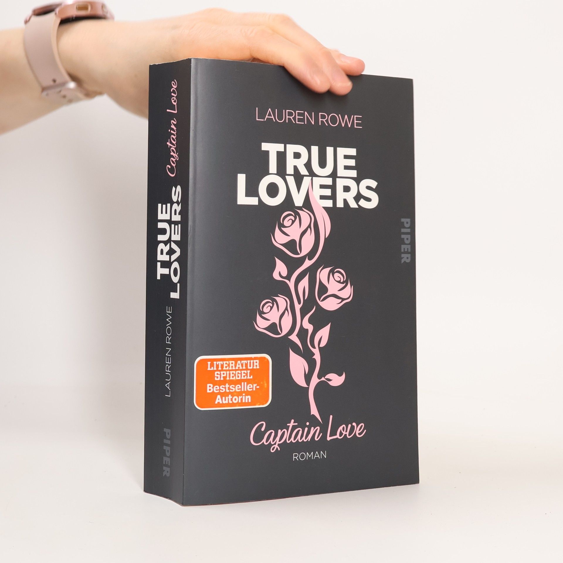 Lauren Rowe Captain Love