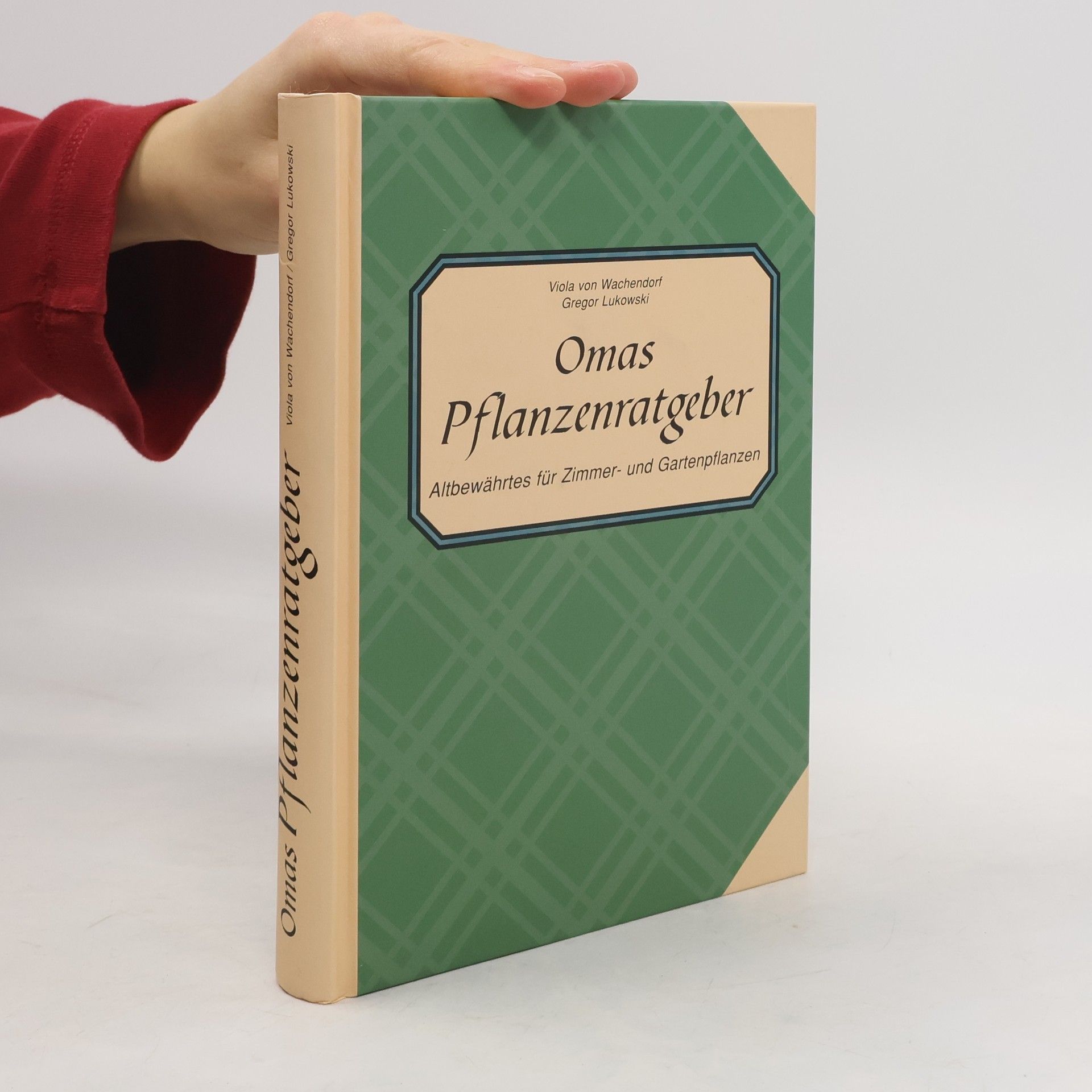 Omas Pflanzenratgeber