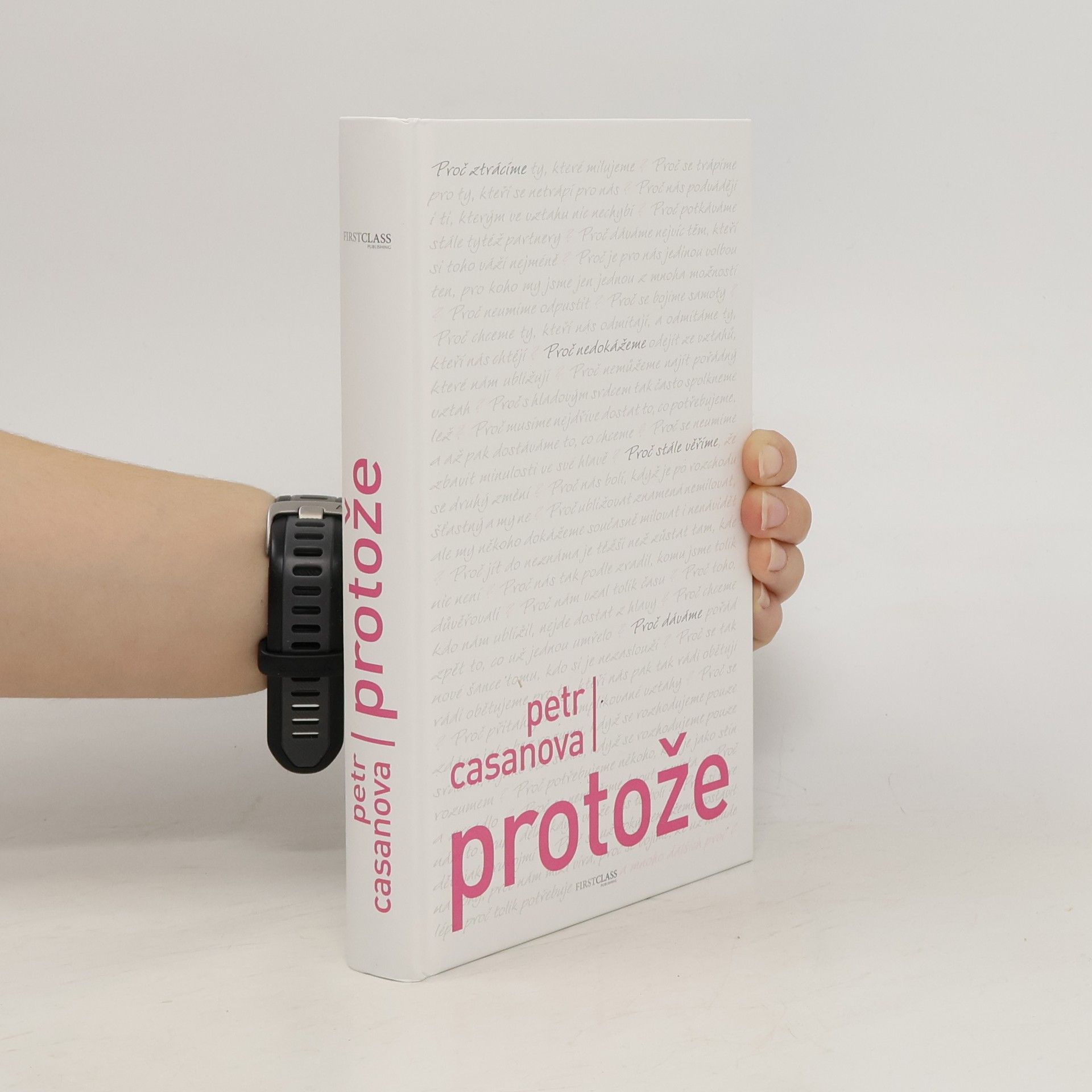 Petr Casanova Protože