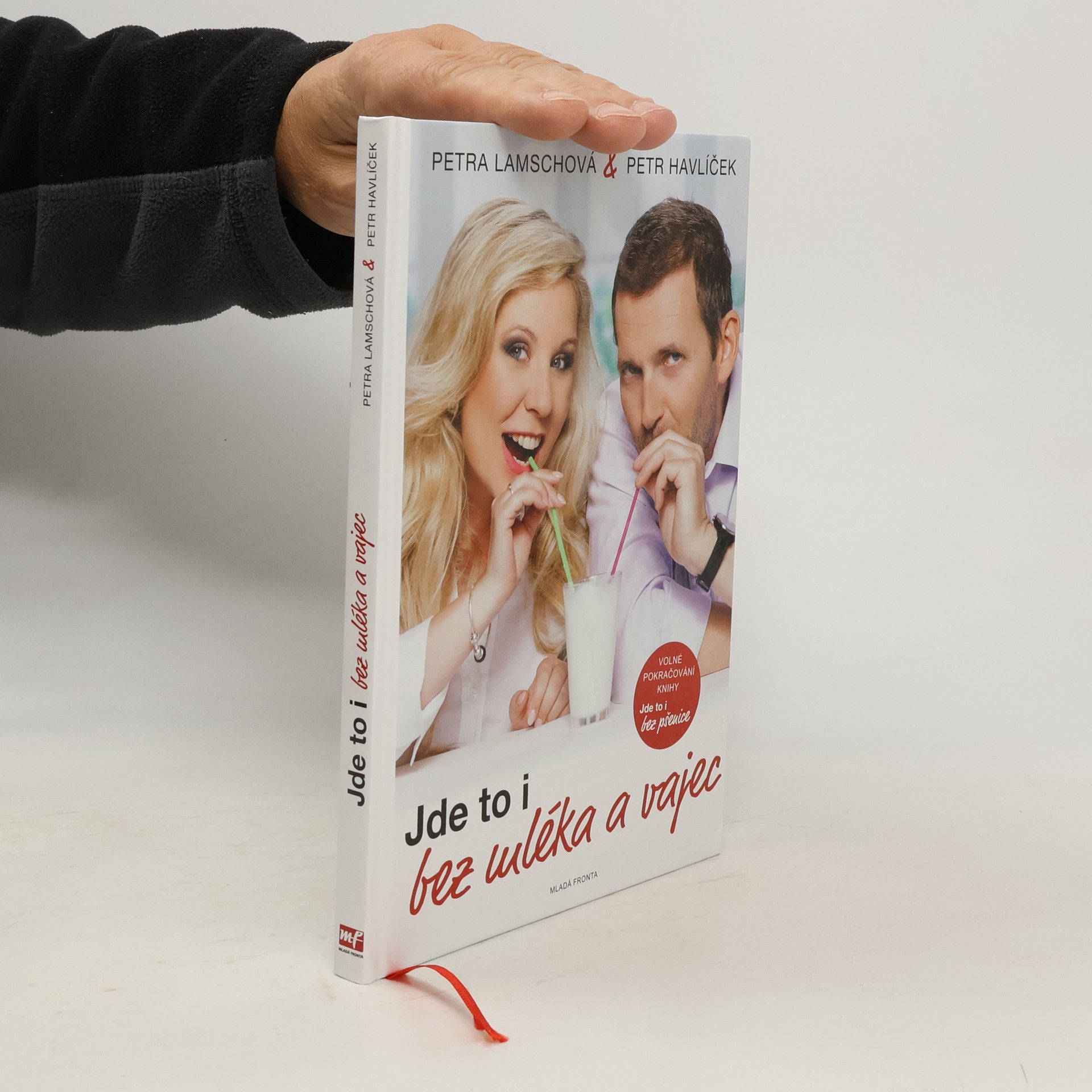 Jde to i bez mléka a vajec