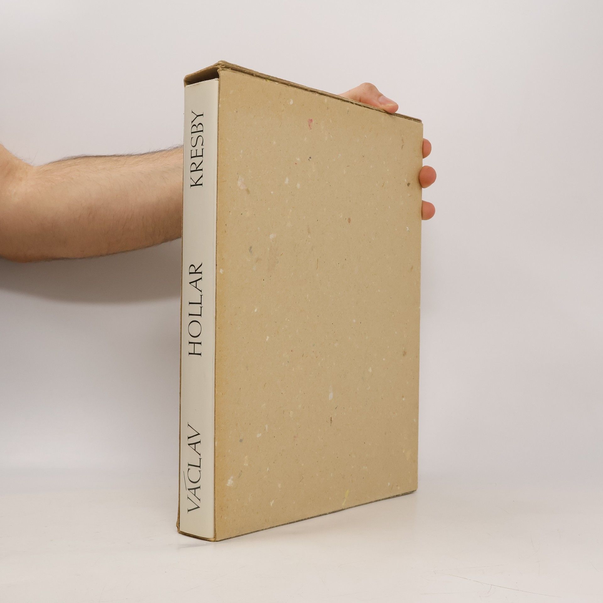 Václav Hollar. Kresby