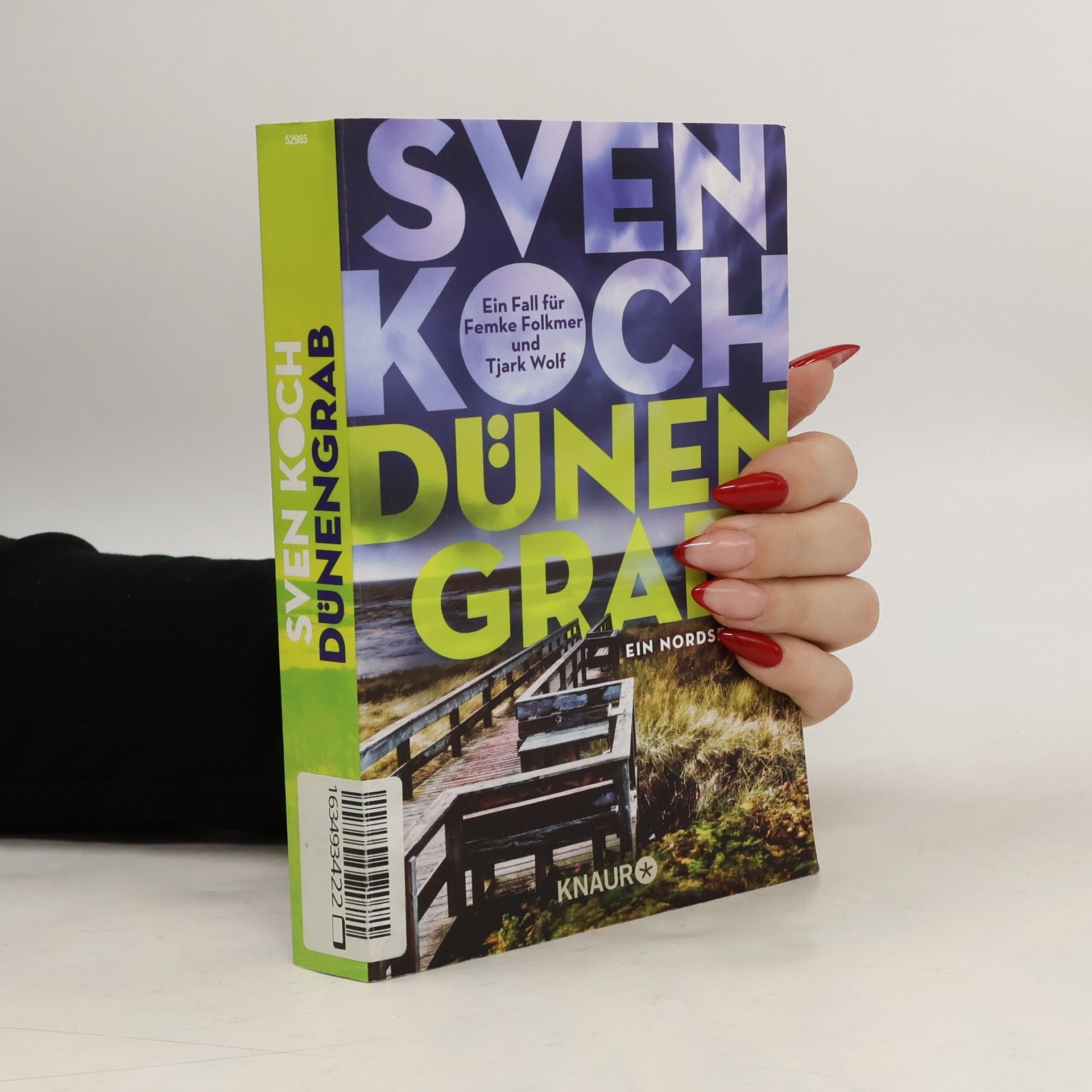 Sven Koch Dünengrab