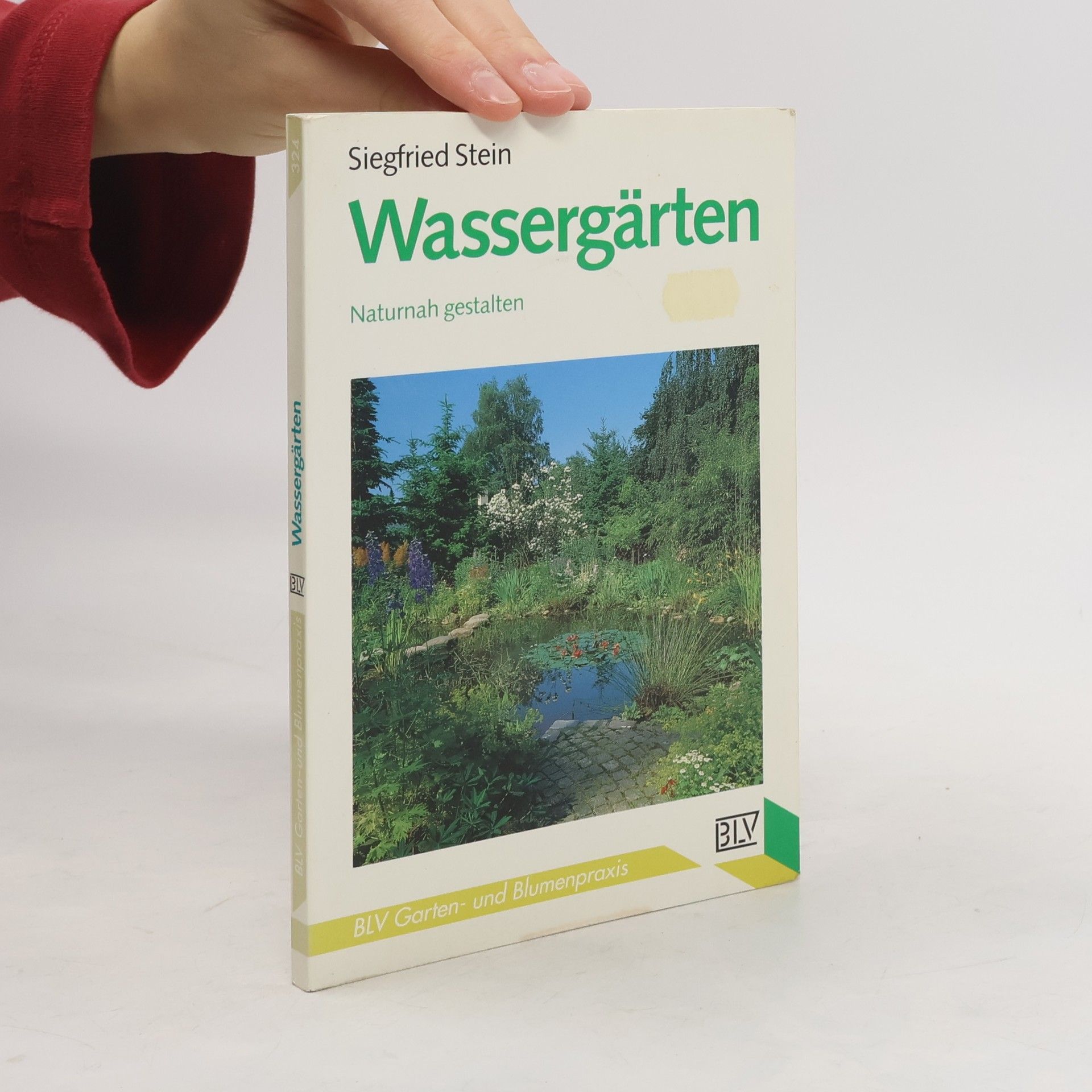 Siegfried Stein Wassergärten