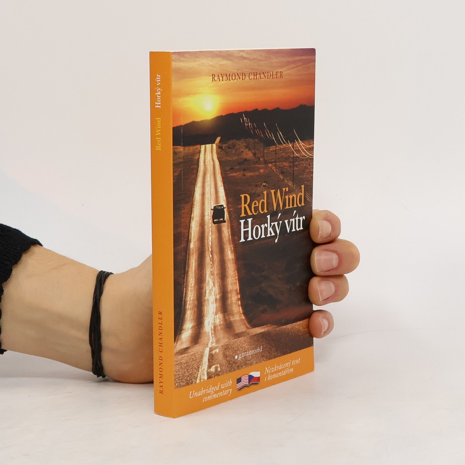 Raymond Chandler Horký vítr / Red Wind