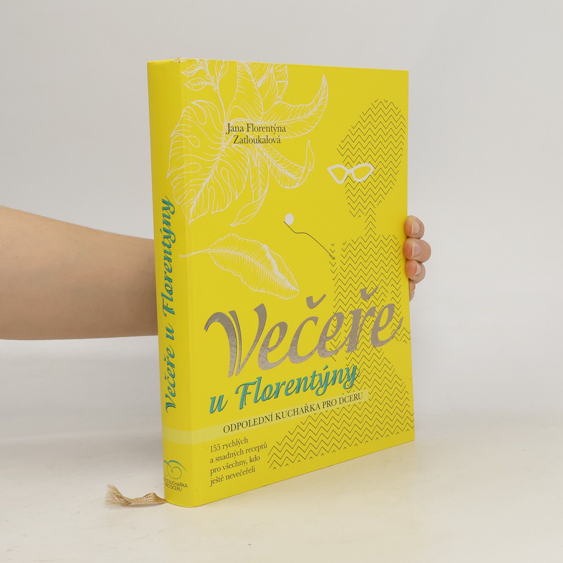 Jana Florentýna Pišová Večeře u Florentýny