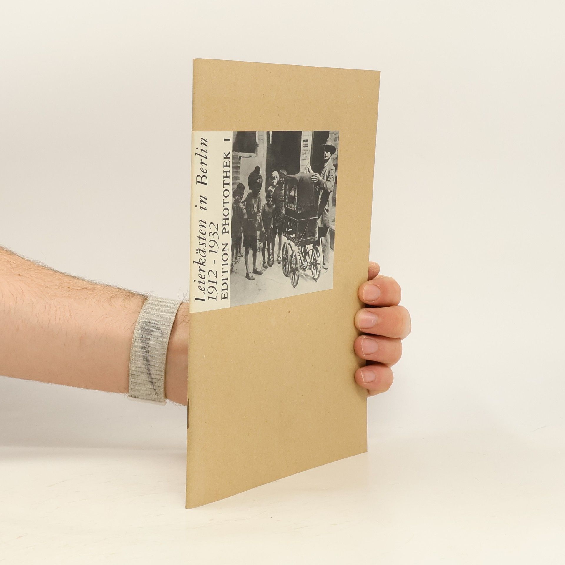 Willy Römer Leierkästen in Berlin