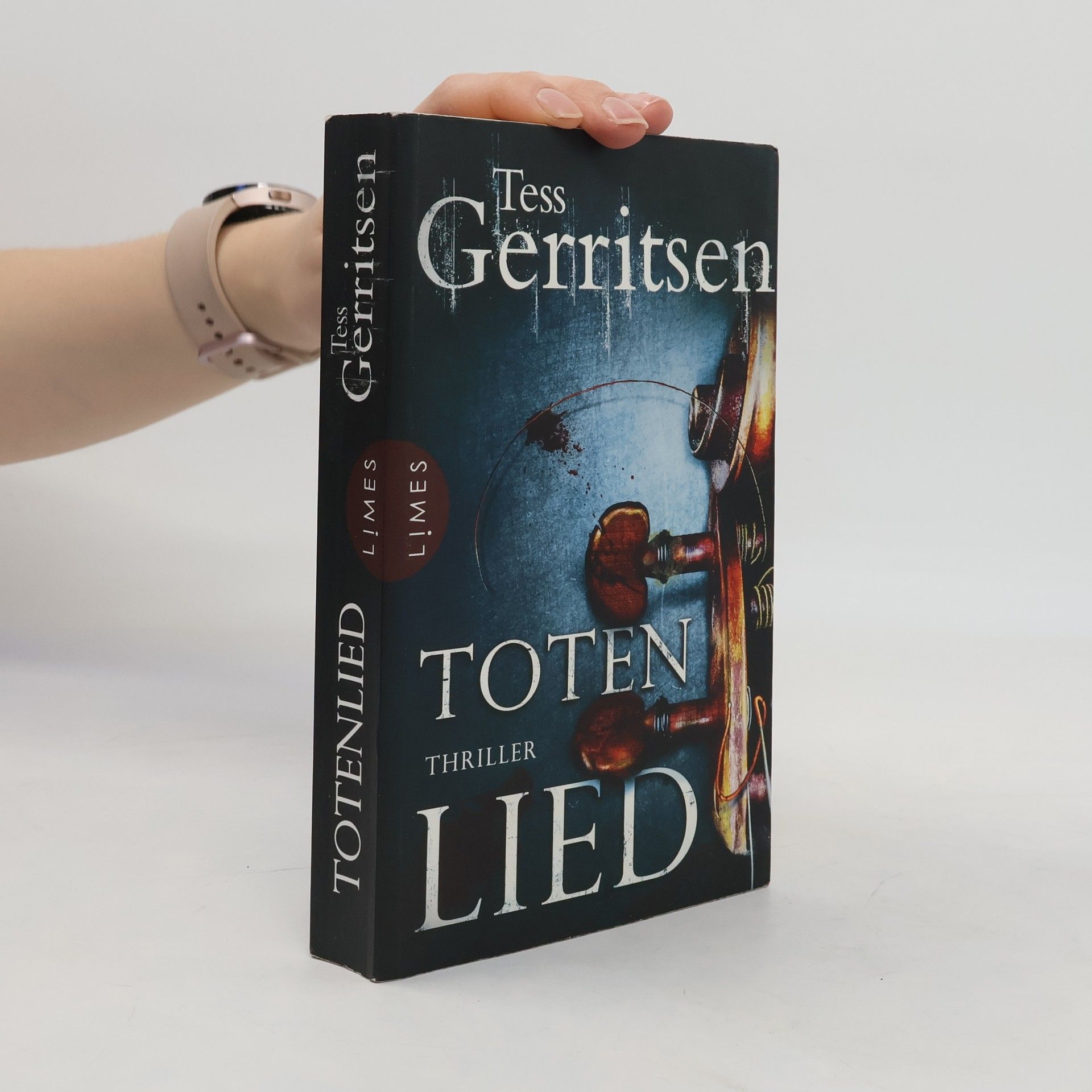 Tess Gerritsen Totenlied