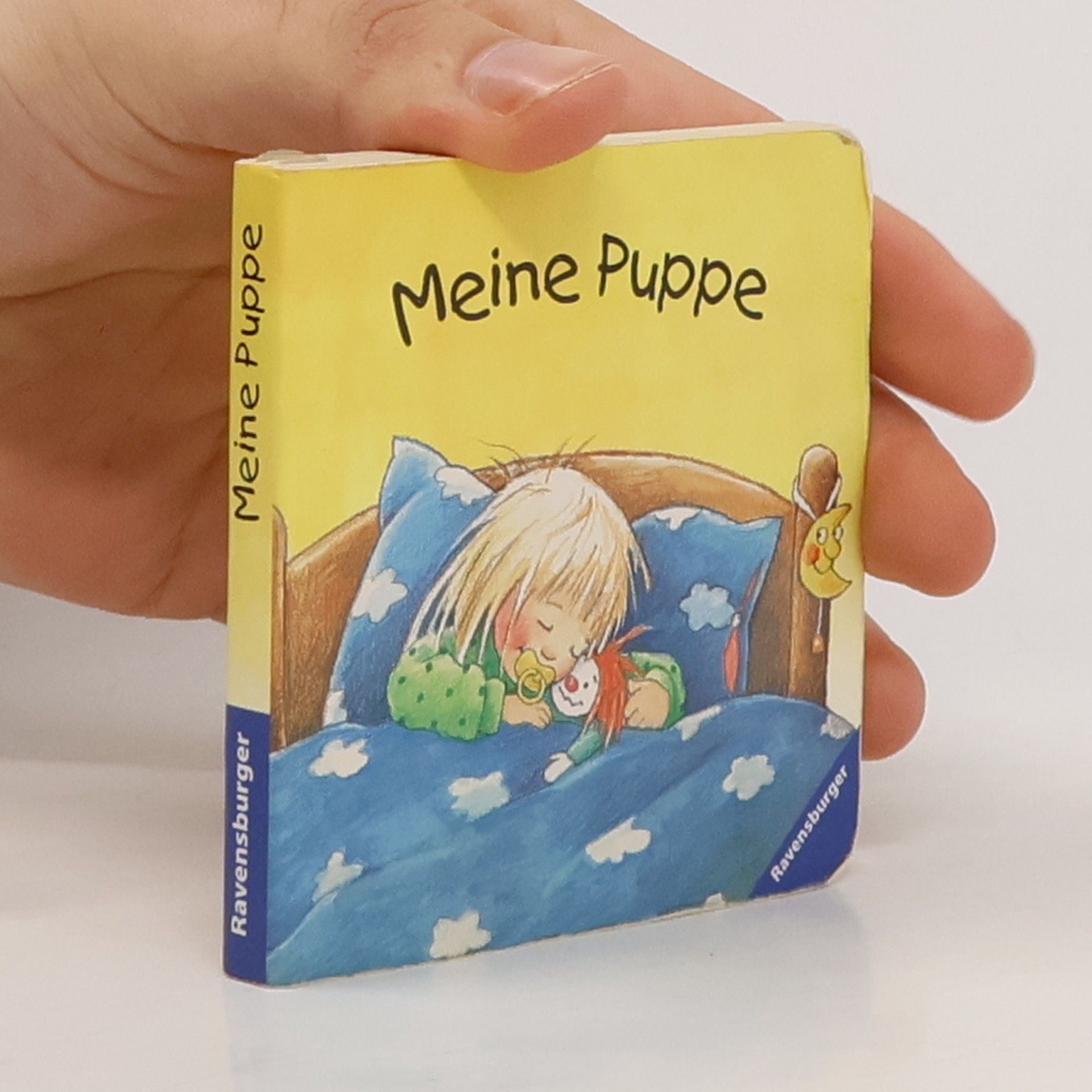 Doris Rübel Meine Puppe