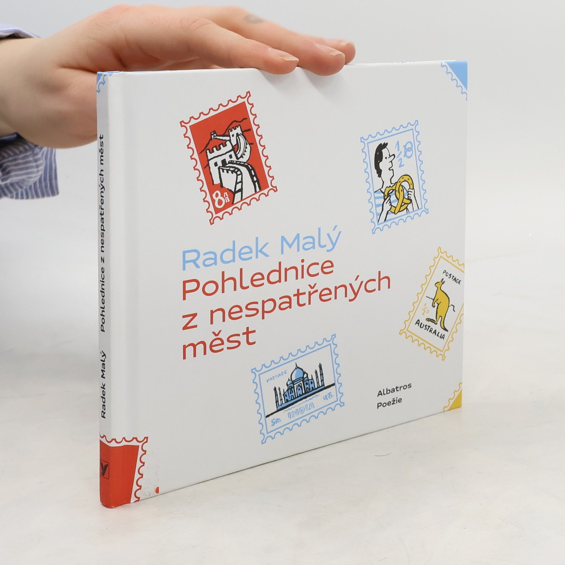 Pohlednice z nespatřených měst