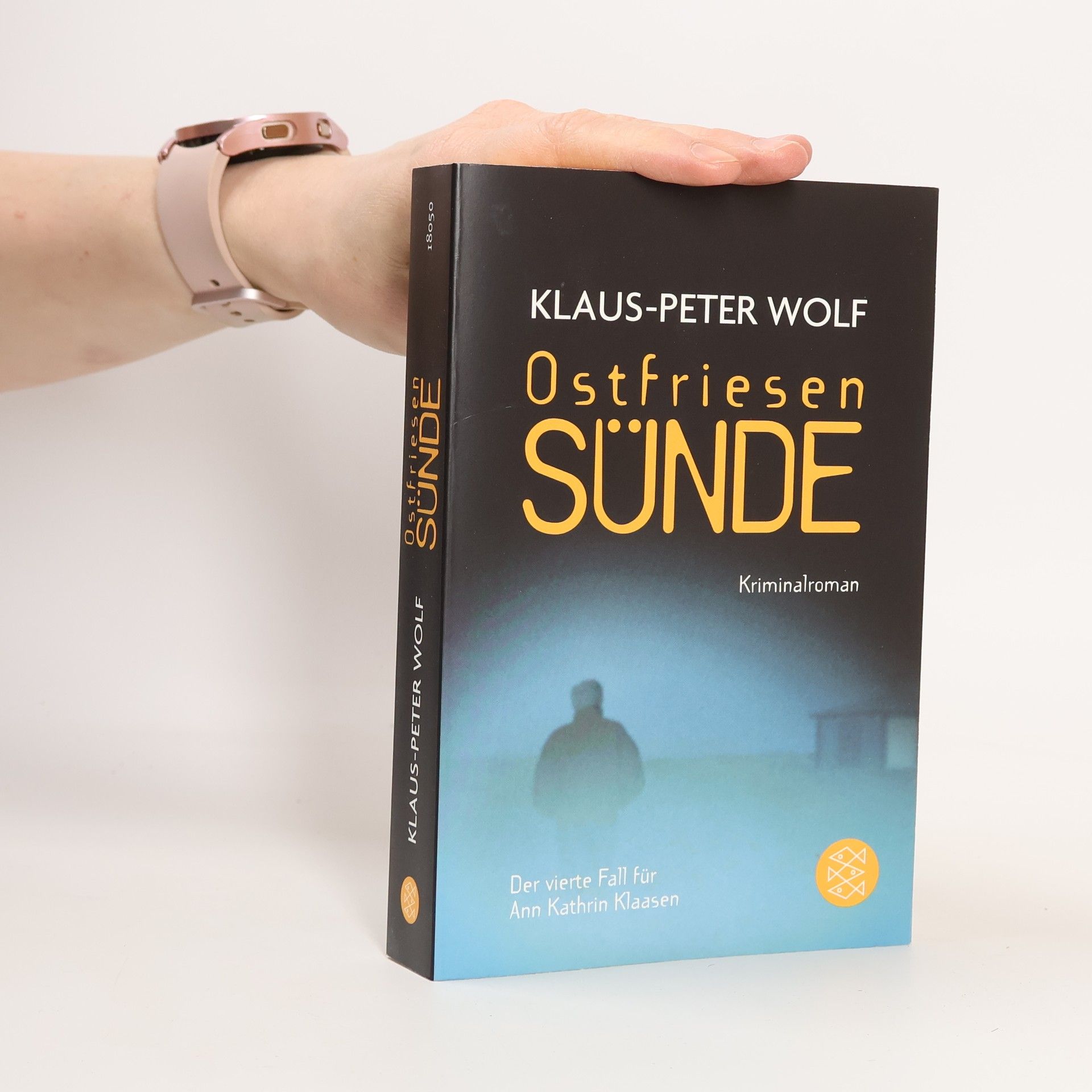 Klaus-Peter Wolf Ostfriesensünde