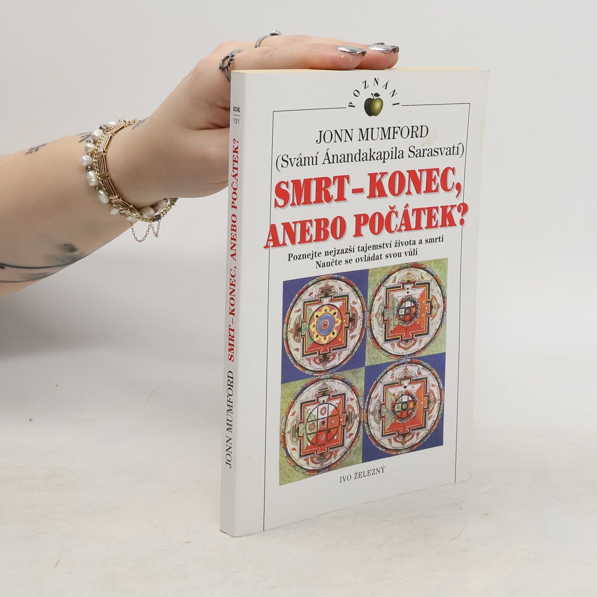 Jonn Mumford Smrt - konec anebo počátek?