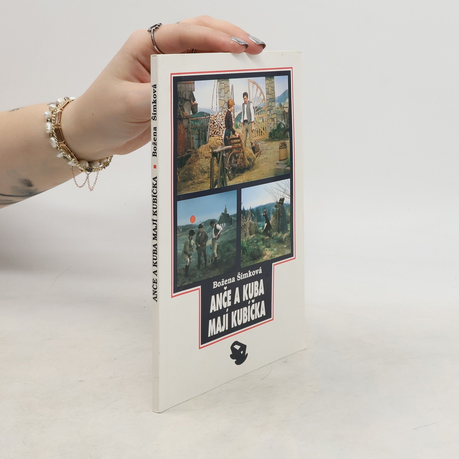 Anče a Kuba mají Kubíčka