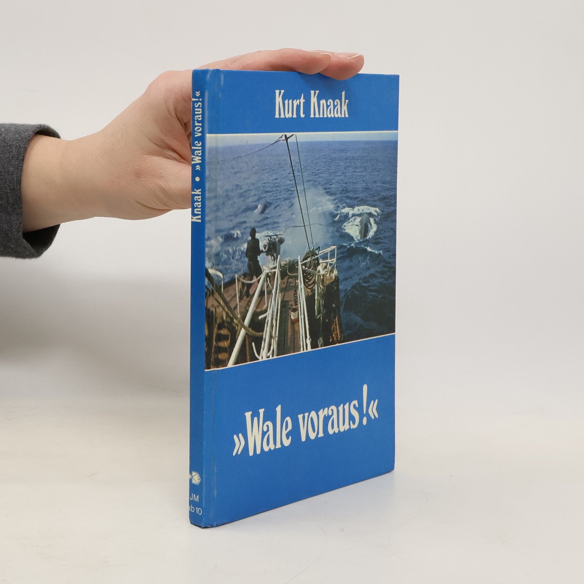 Kurt Knaak Wale voraus!