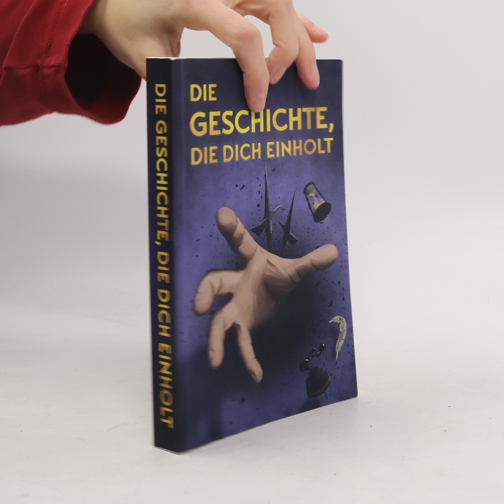 Die Geschichte, die dich einholt