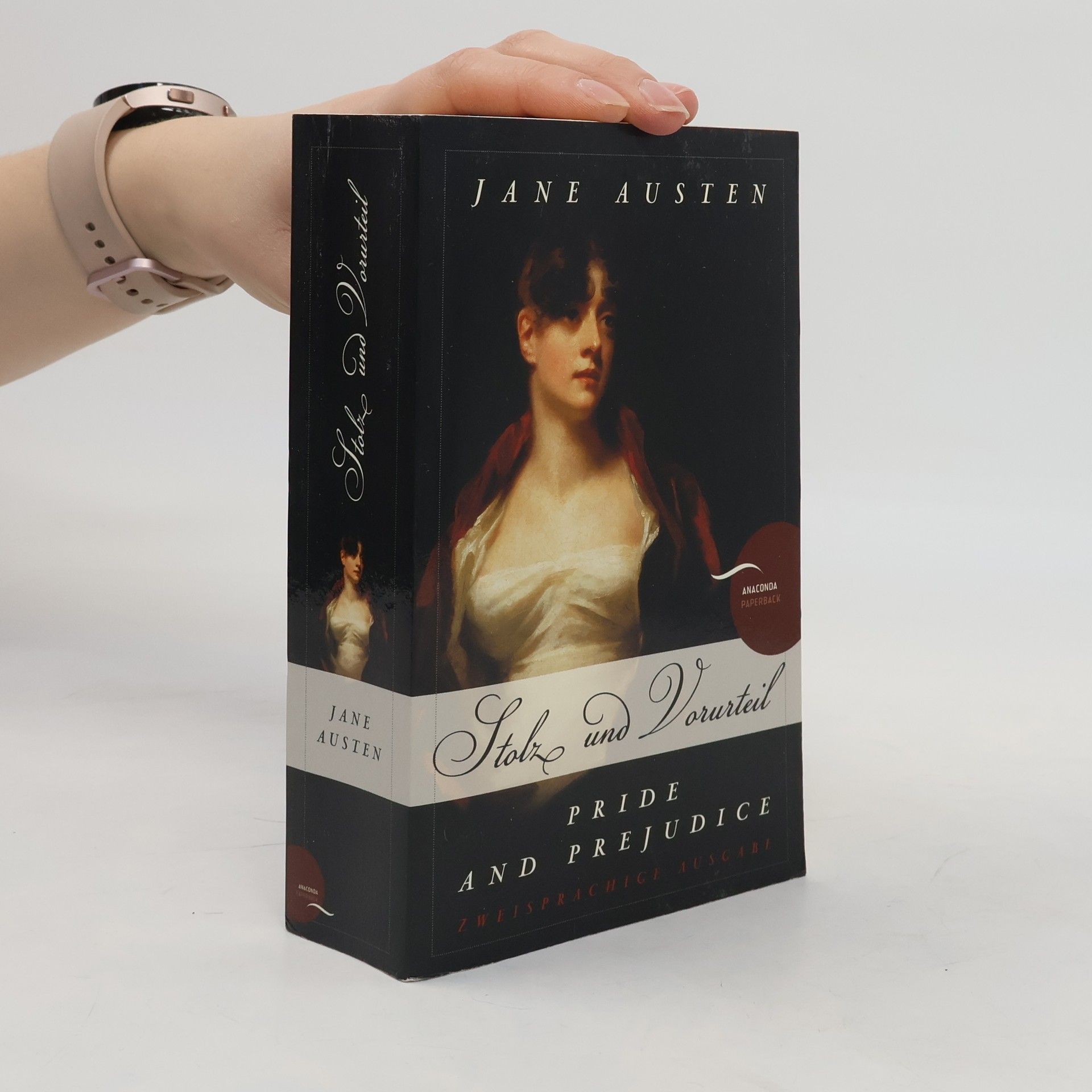 Jane Austen Stolz und Vorurteil