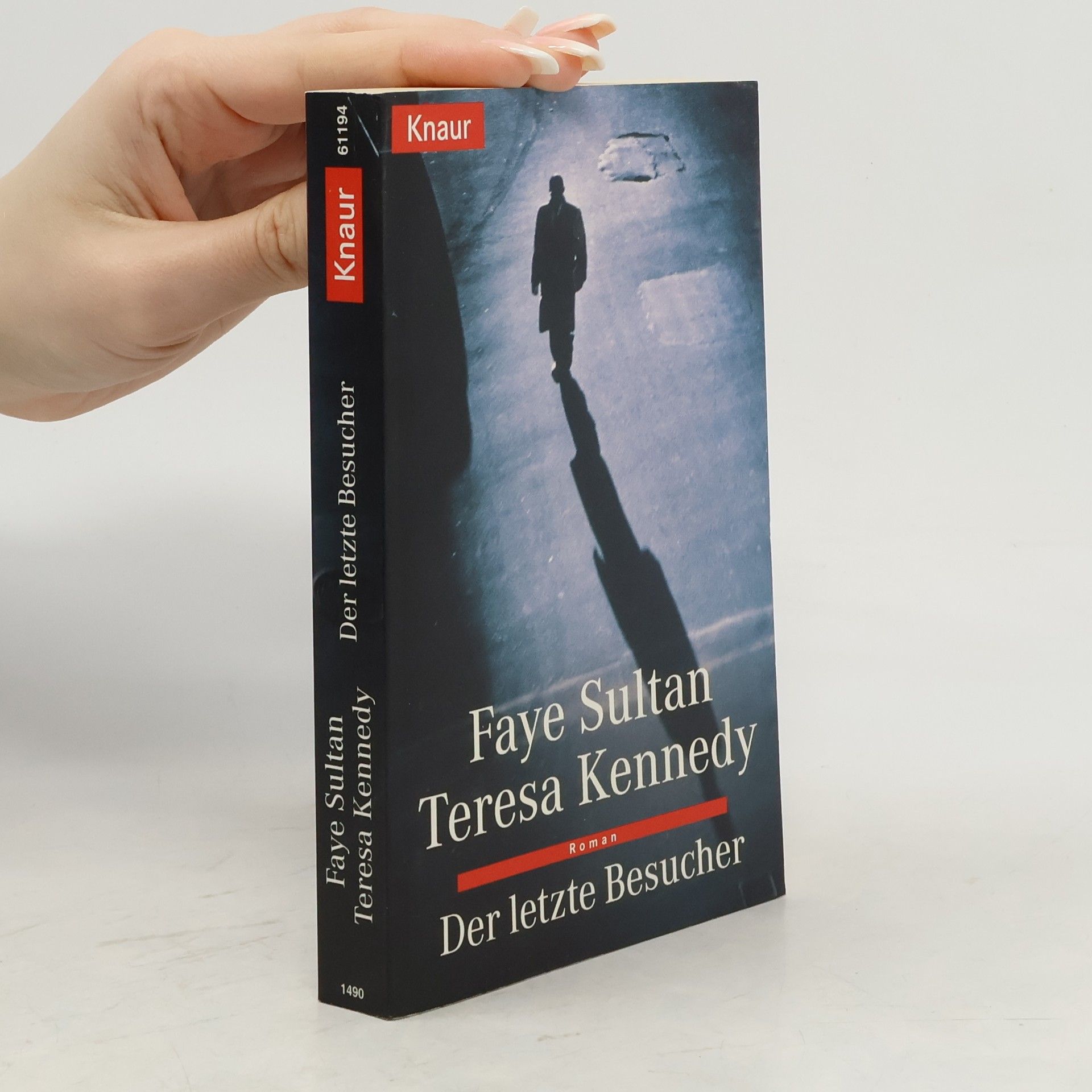 Der letzte Besucher. Aus d. Amerikan. v. Helmut Splinter