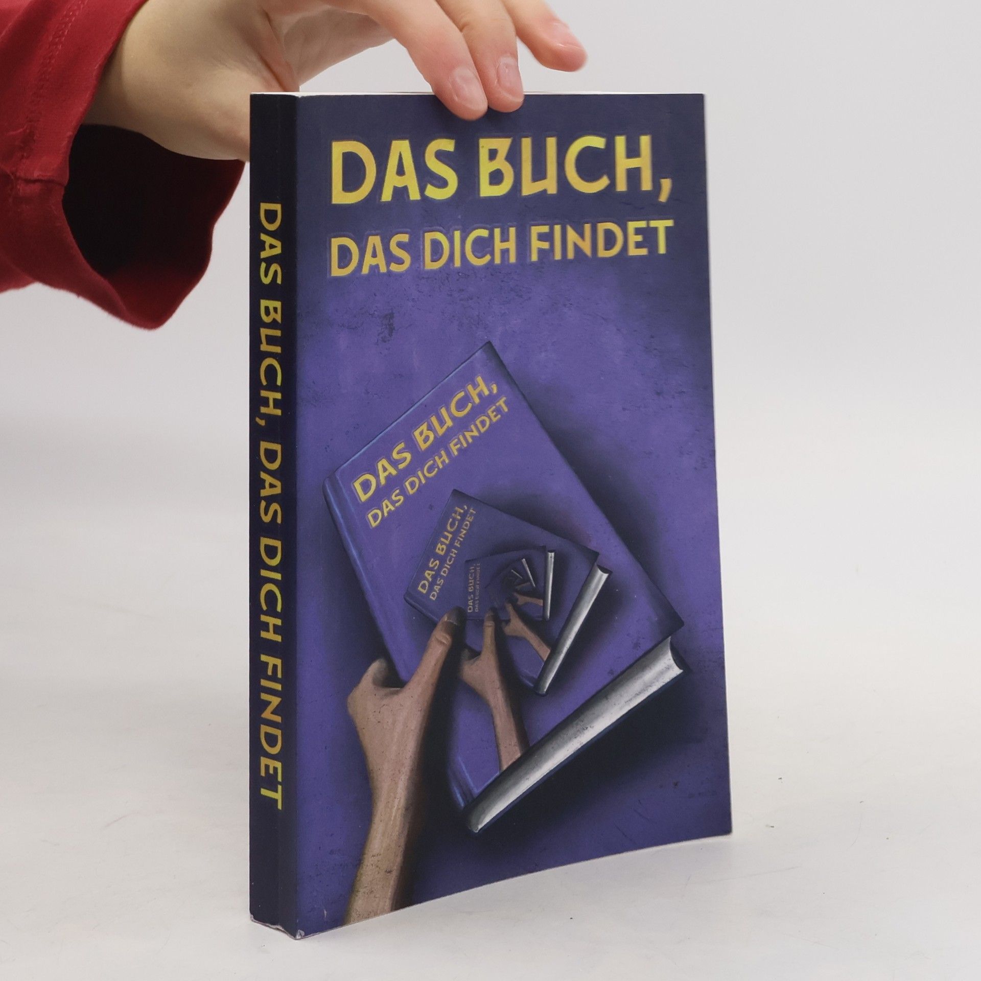 Das Buch, das dich findet