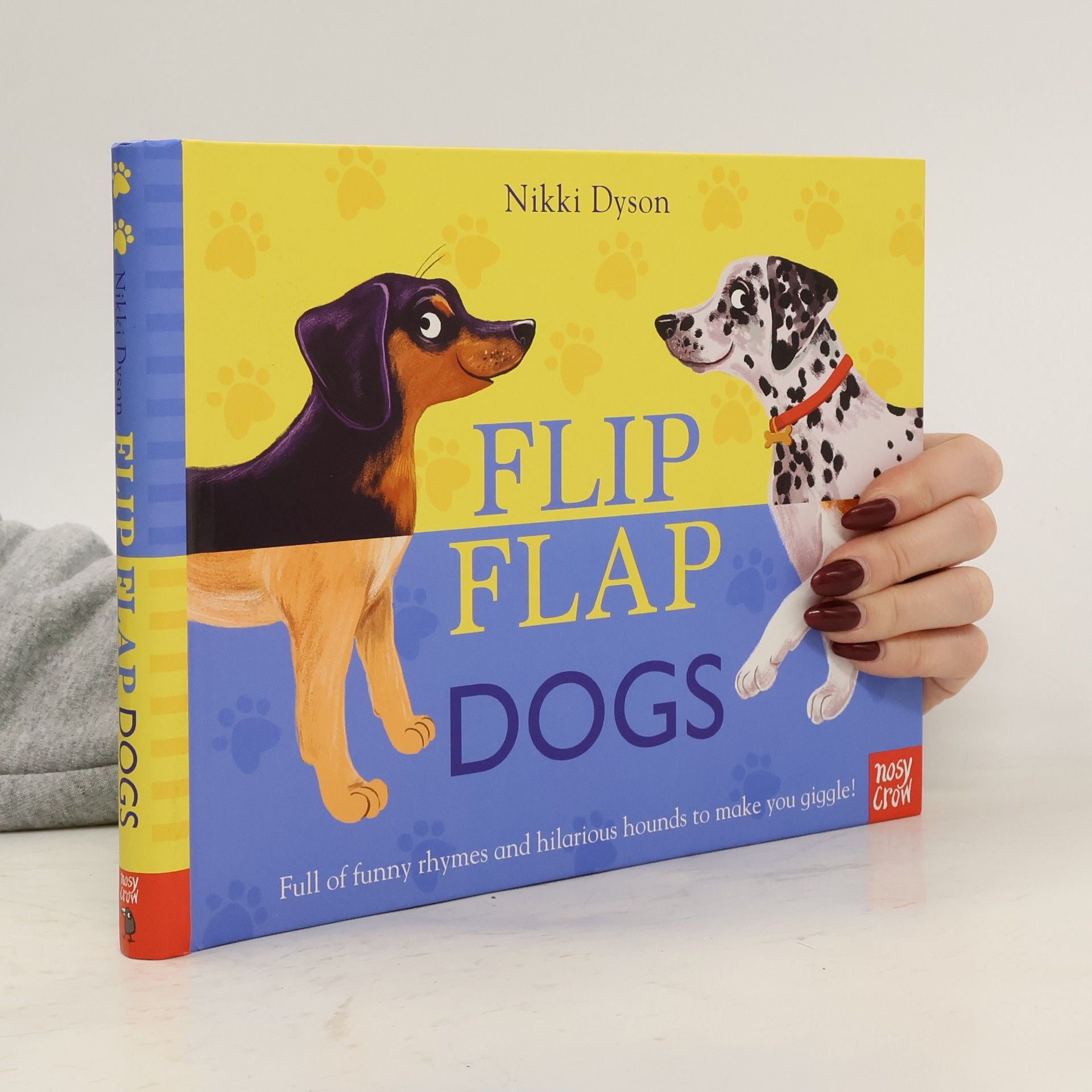 Nikki Dyson Flip Flap Dogs