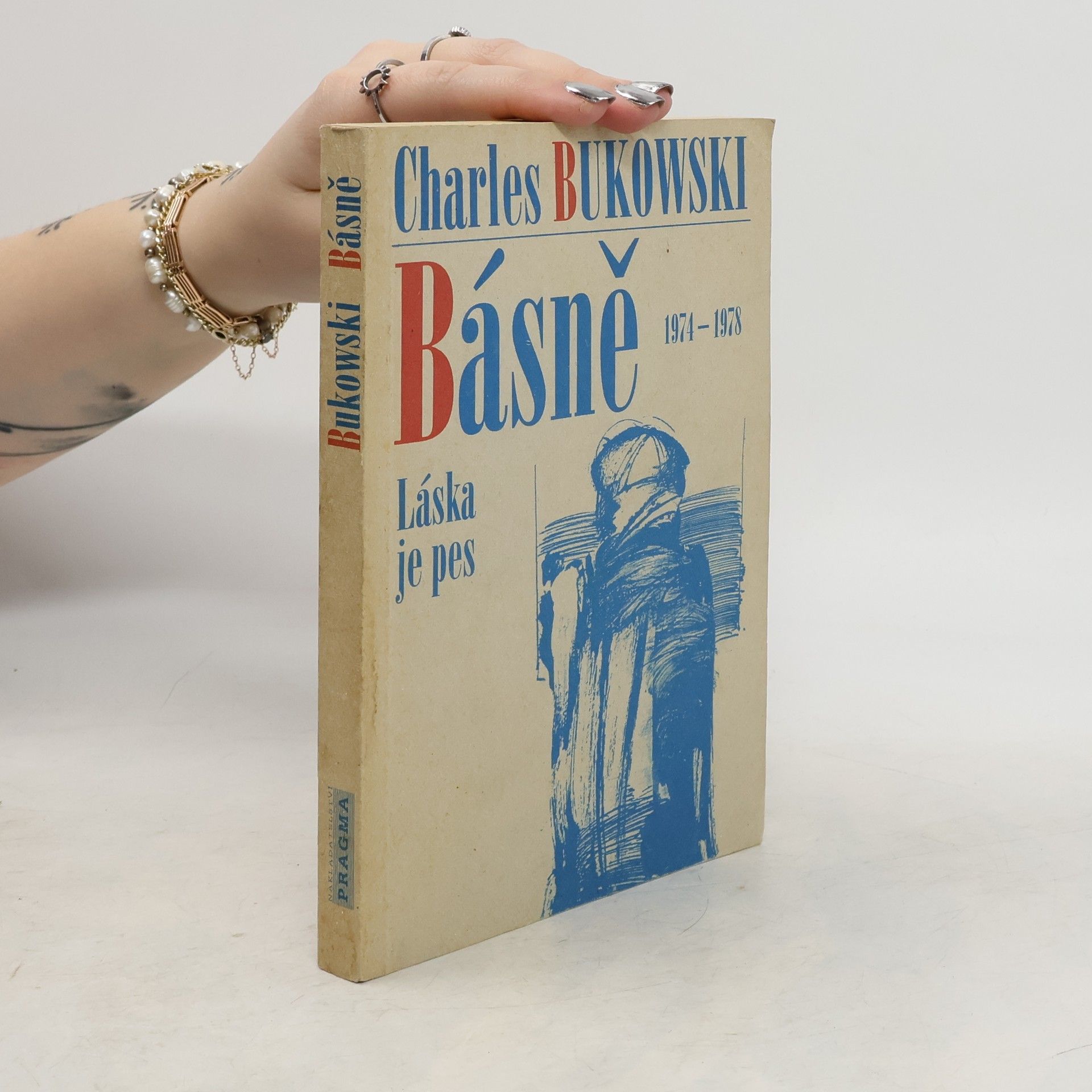 Charles Bukowski Básně. 1974-78