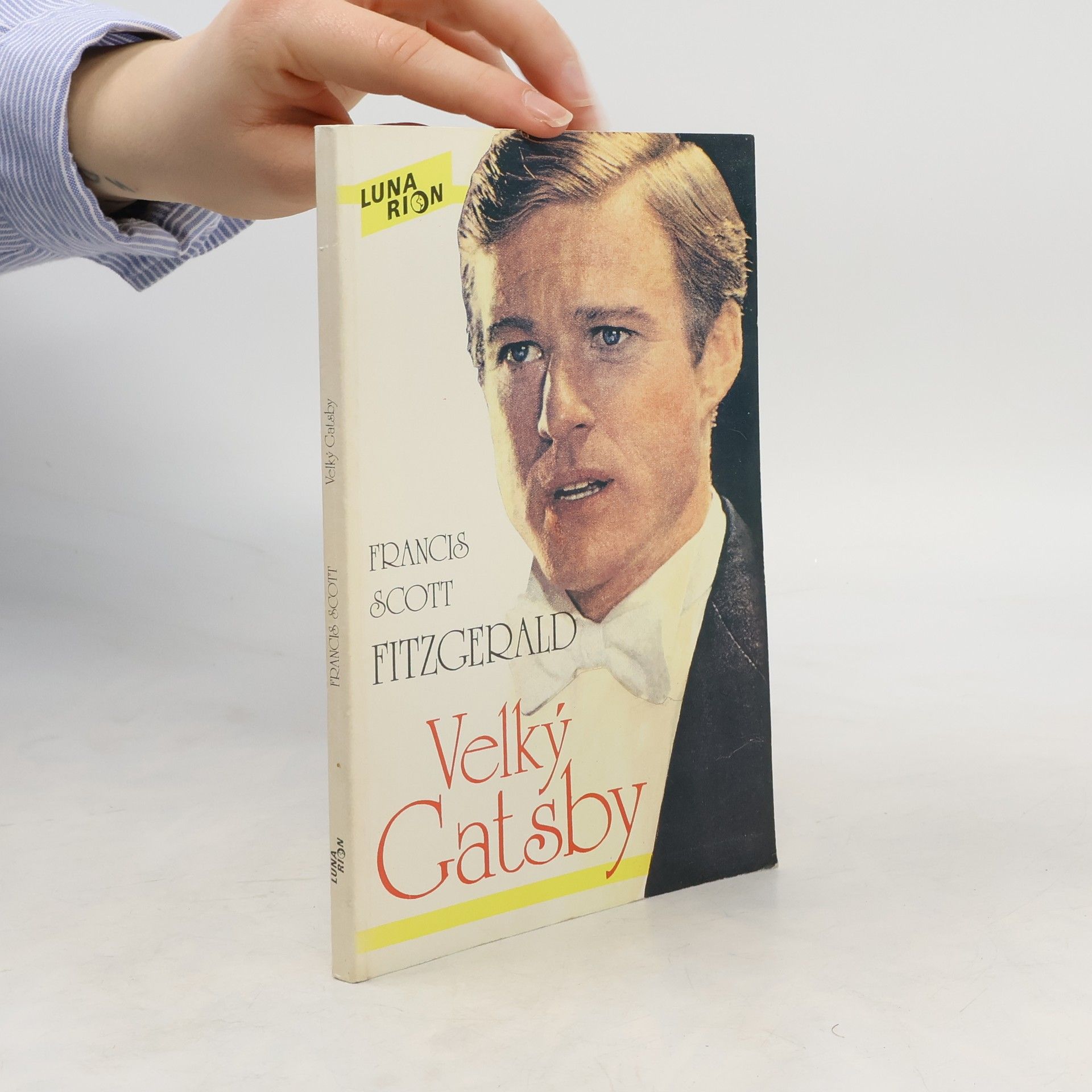 Velký Gatsby