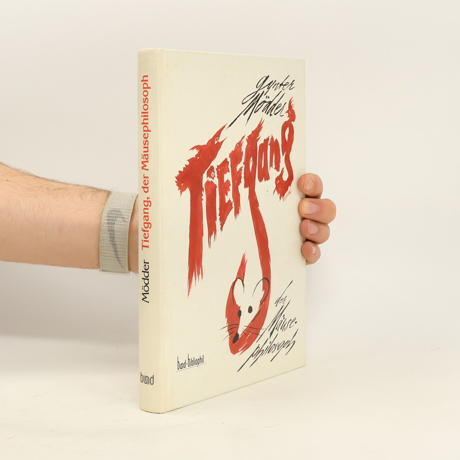 Tiefgang, der Mäusephilosoph