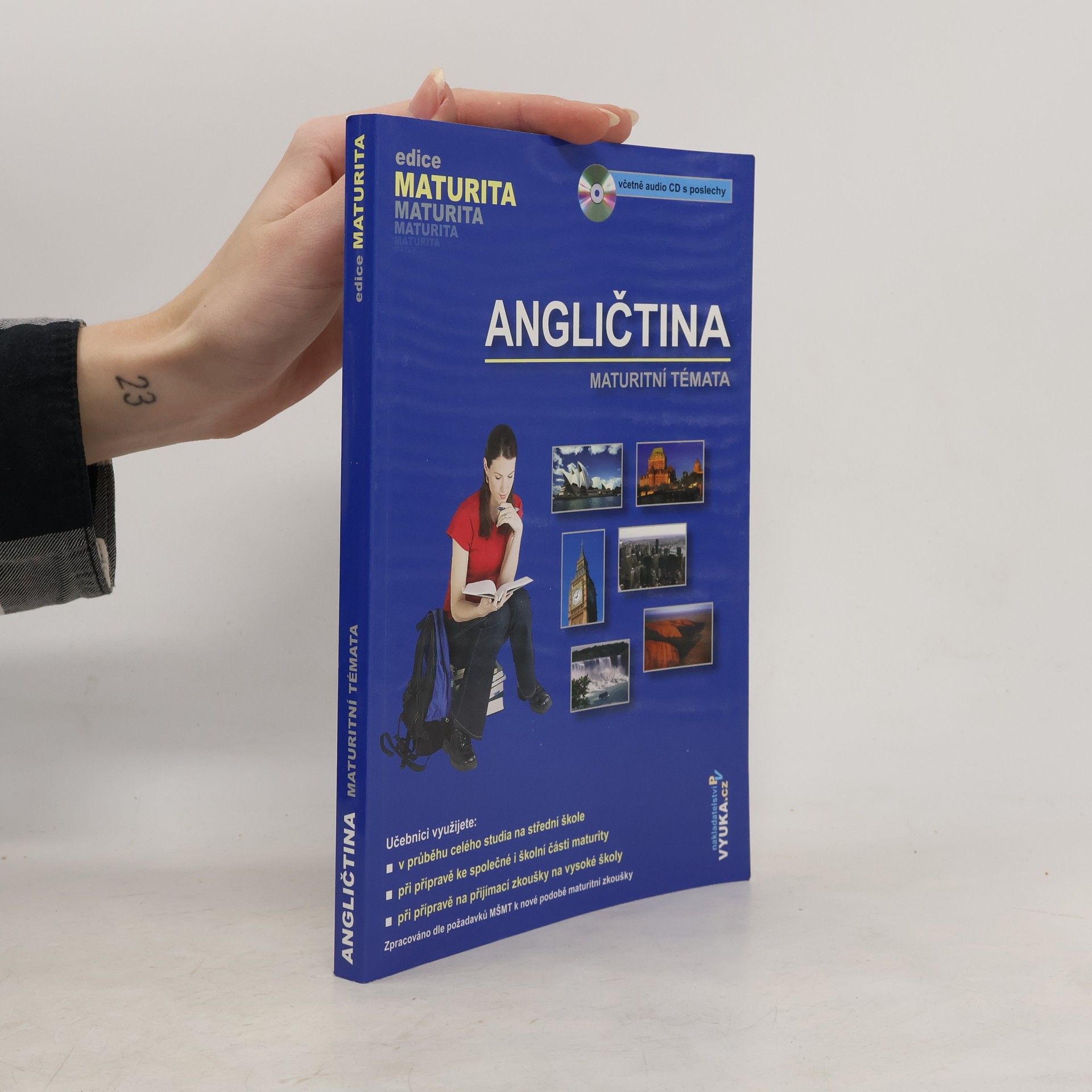 Dagmar ElHmoudová Angličtina: maturitní témata