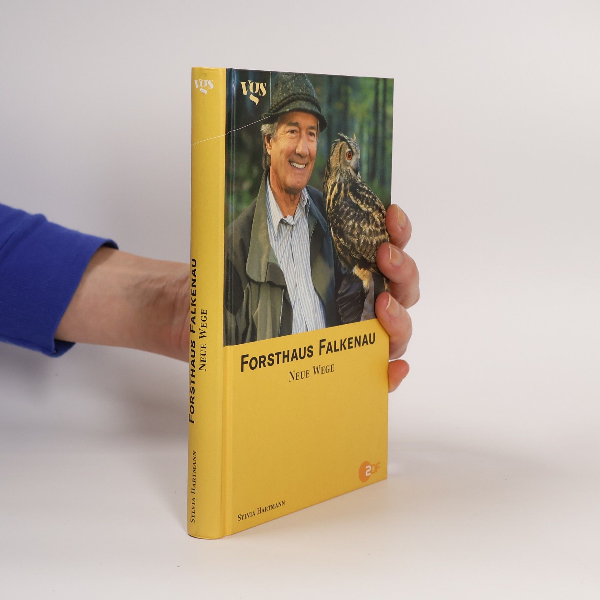 Forsthaus Falkenau, Neue Wege