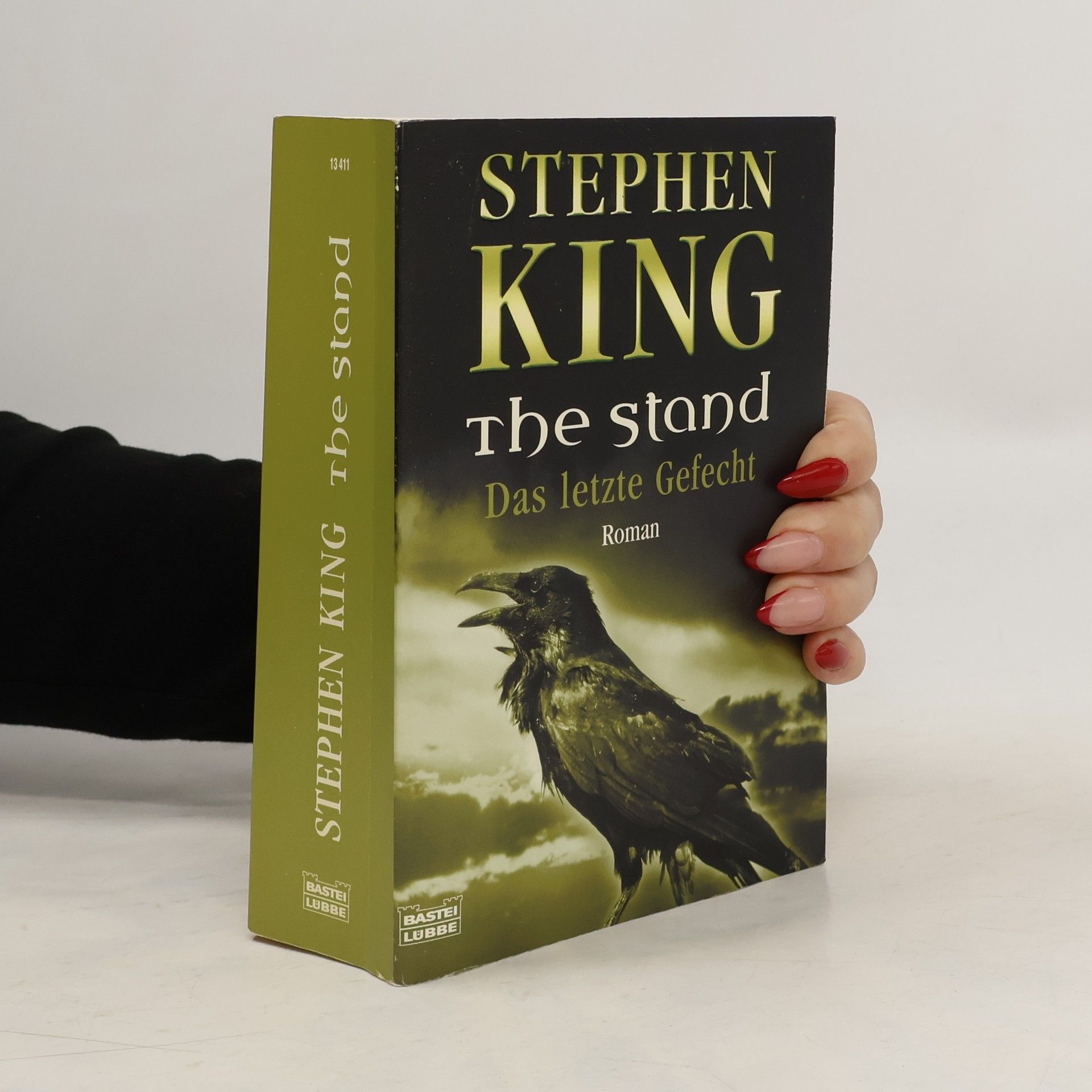 Stephen King The Stand - Das letze Gefecht