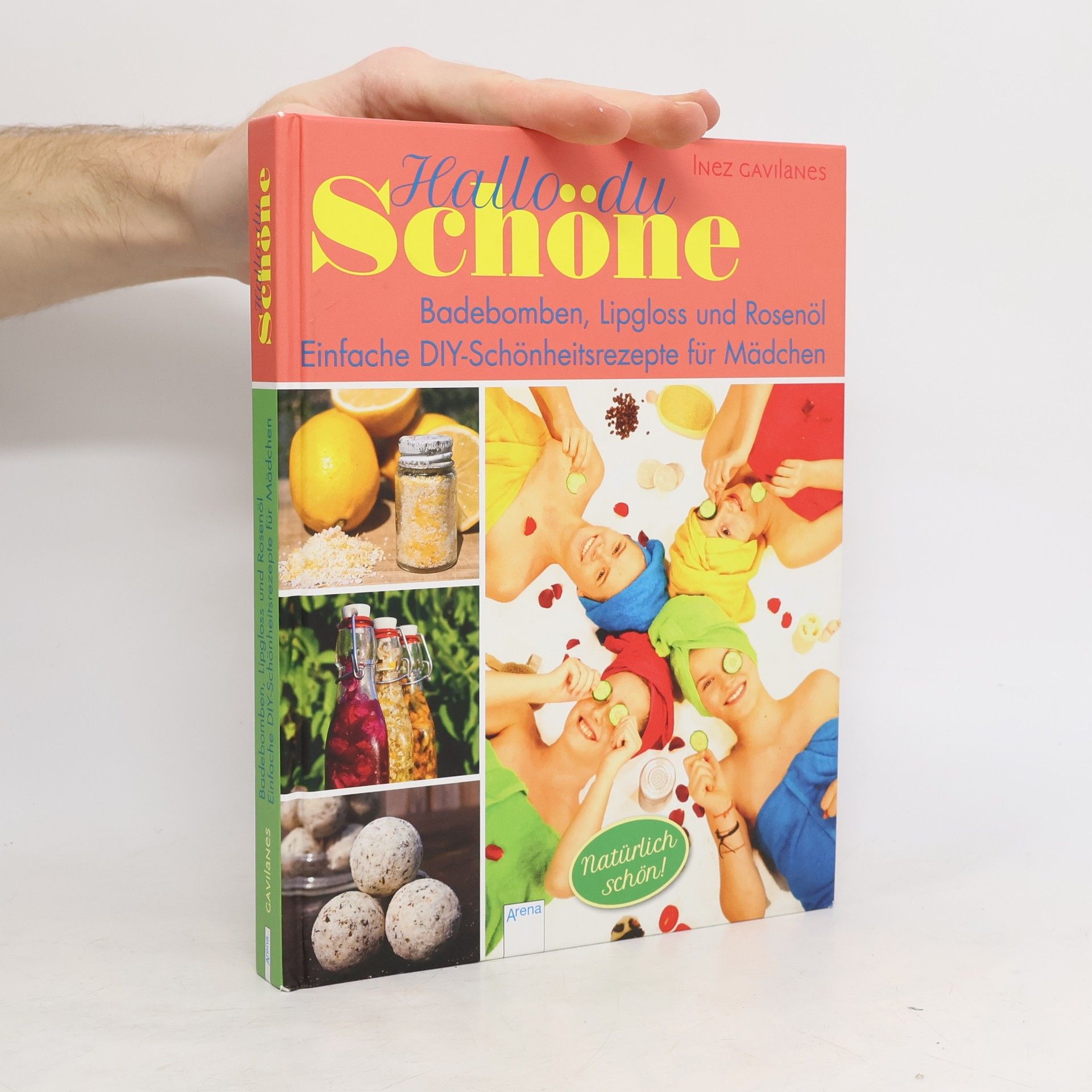 Inez Gavilanes Hallo, du Schöne