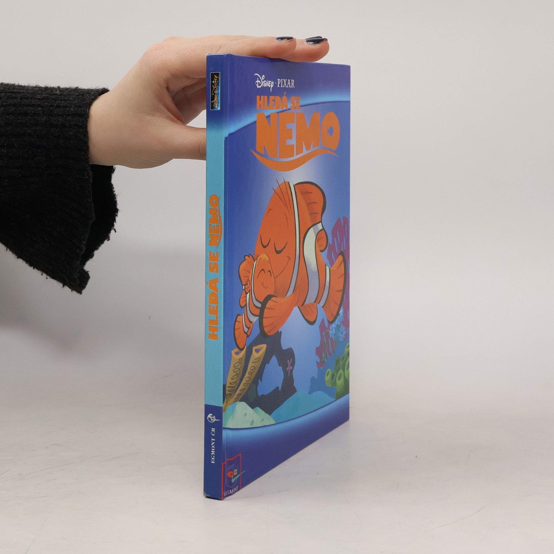 Autores varios Hledá se Nemo