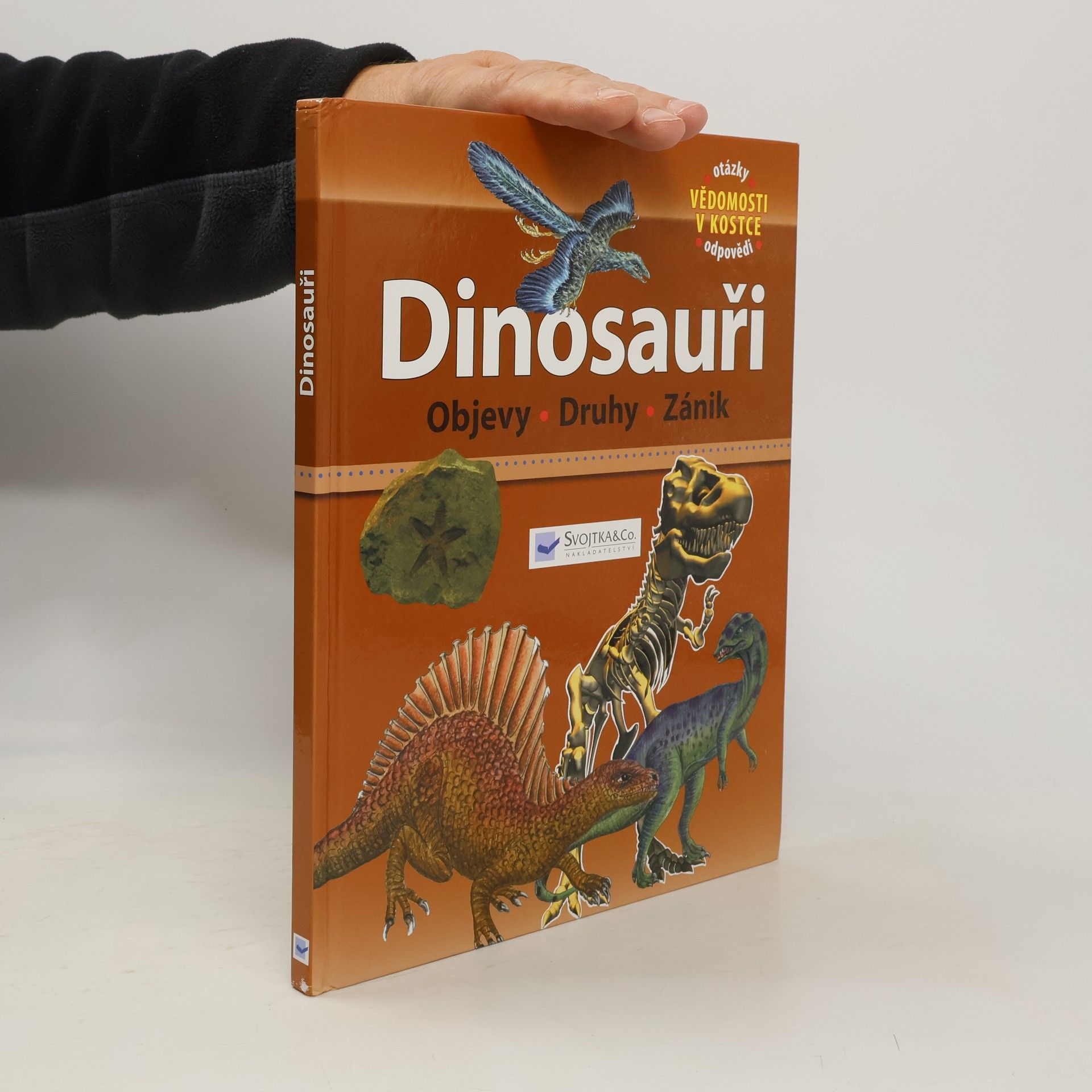 Various authors Dinosauři