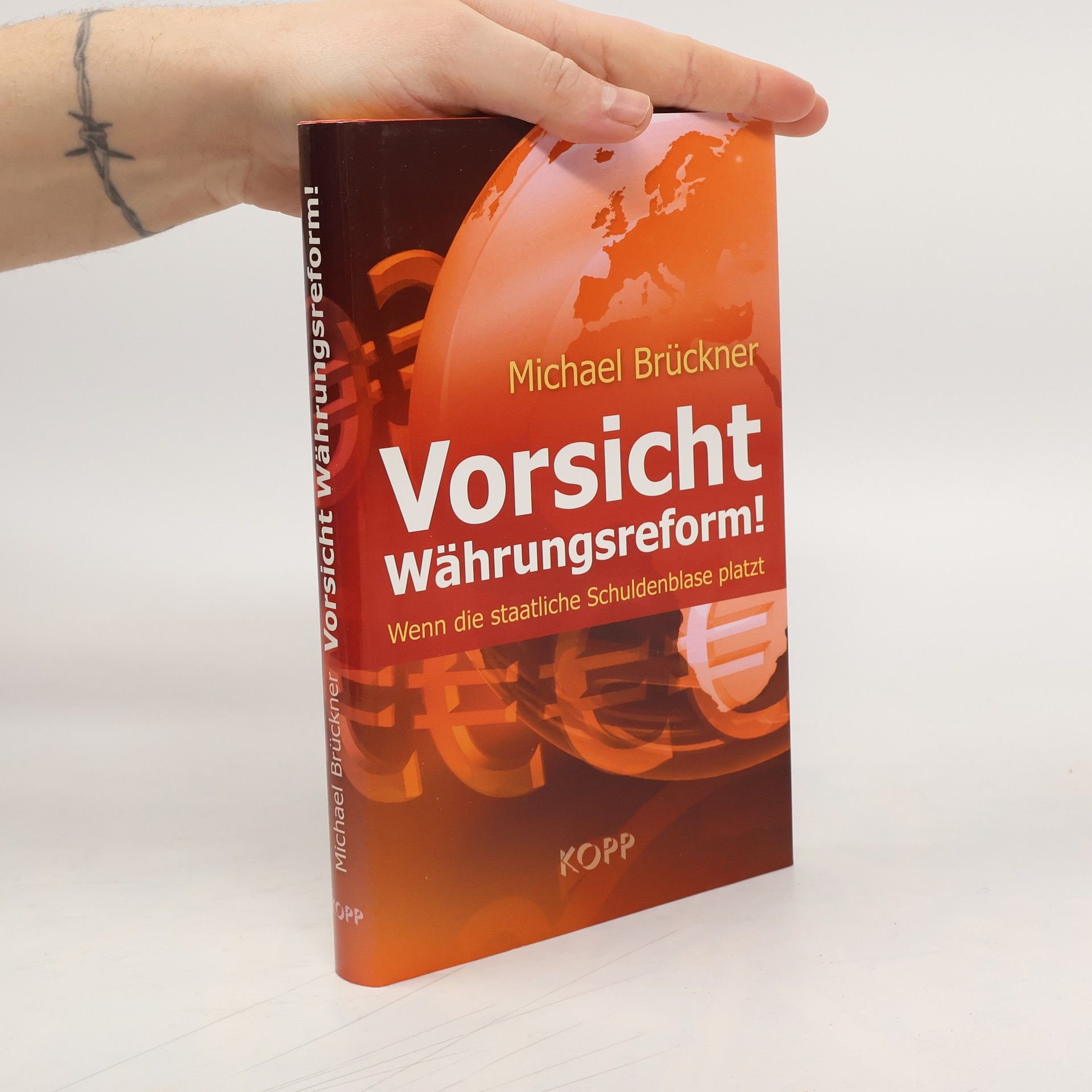 Vorsicht Währungsreform!