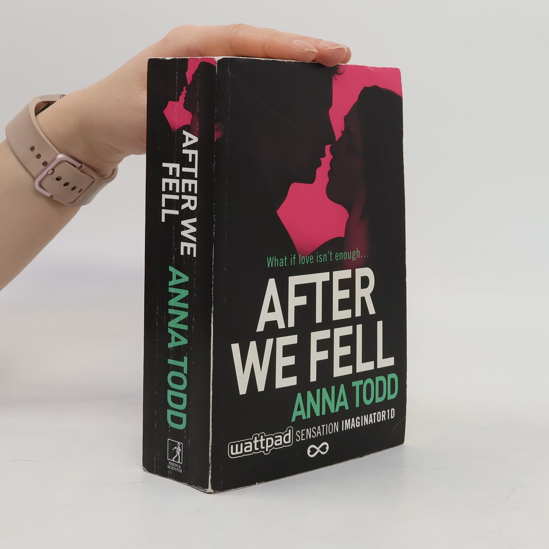 Anna Todd After We Fell