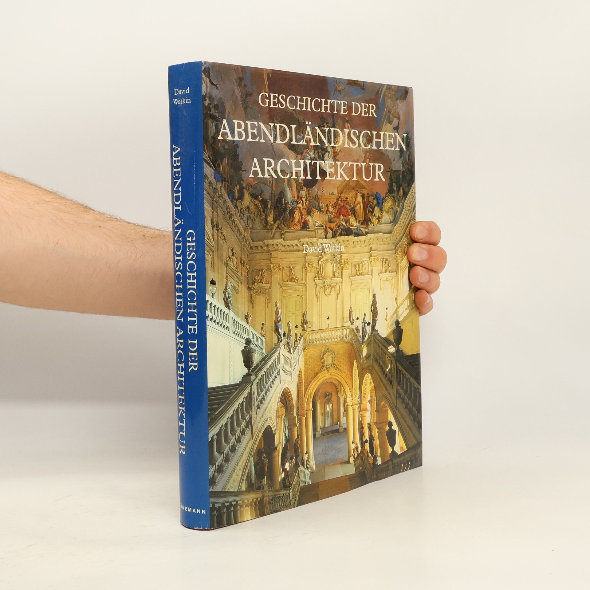 David Watkin Geschichte der abendländischen Architektur